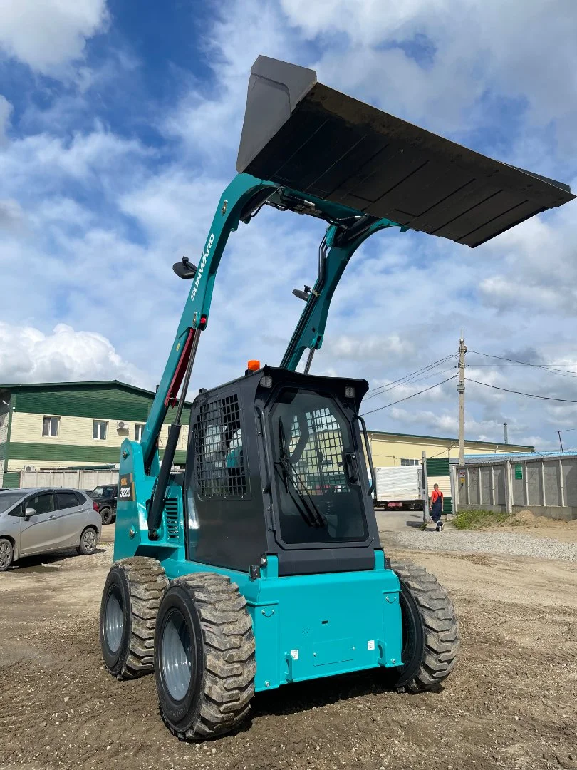 Sunward SWL3220 - миниатюра 15