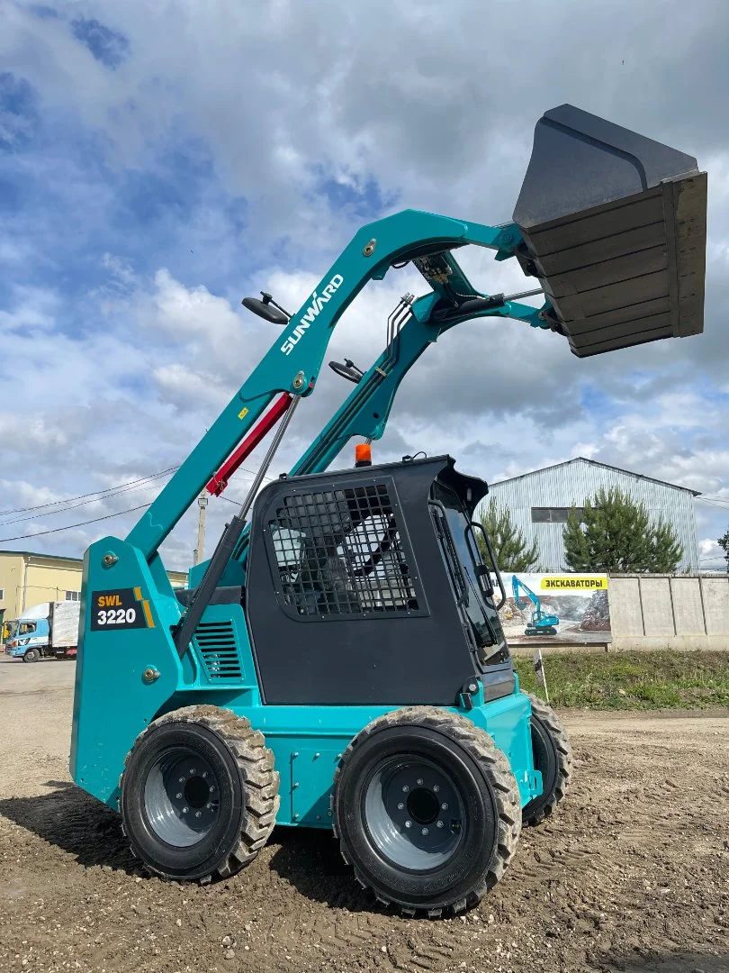 Sunward SWL3220 - миниатюра 17