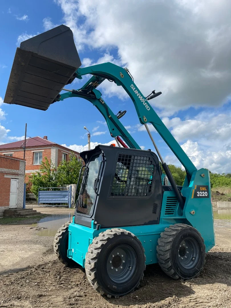 Sunward SWL3220 - миниатюра 18