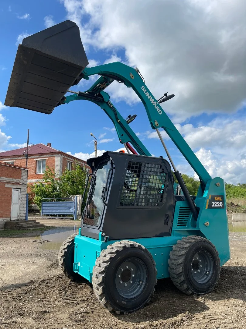 Sunward SWL3220 - миниатюра 19
