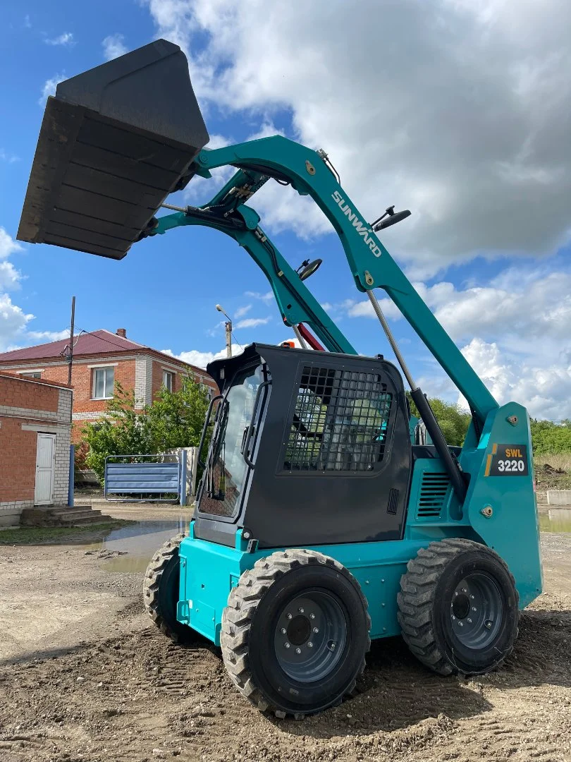 Sunward SWL3220 - миниатюра 20