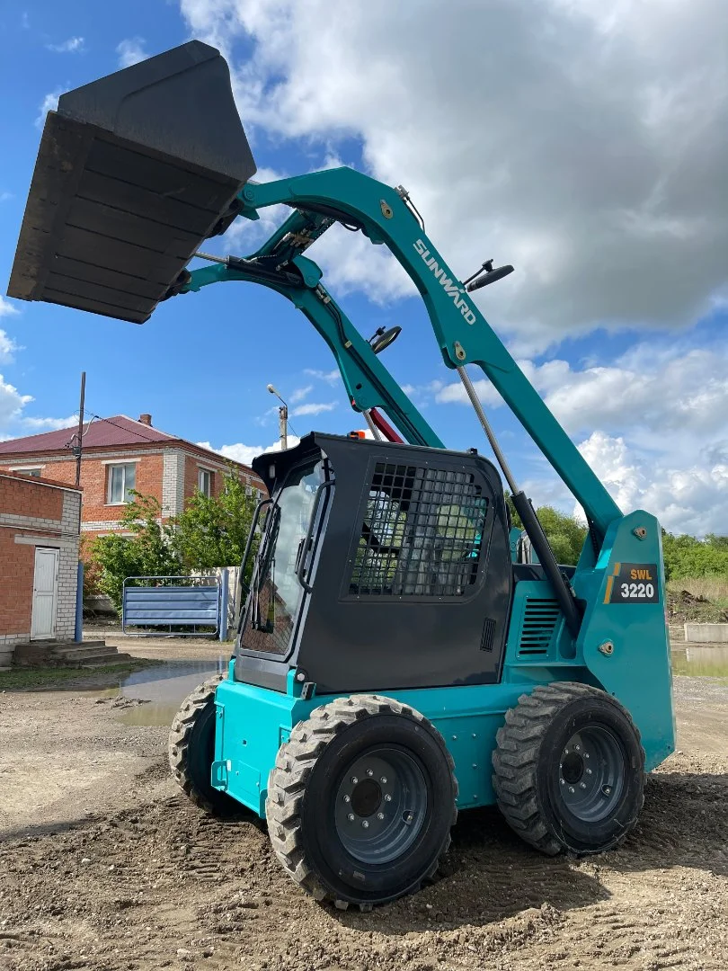 Sunward SWL3220 - миниатюра 21