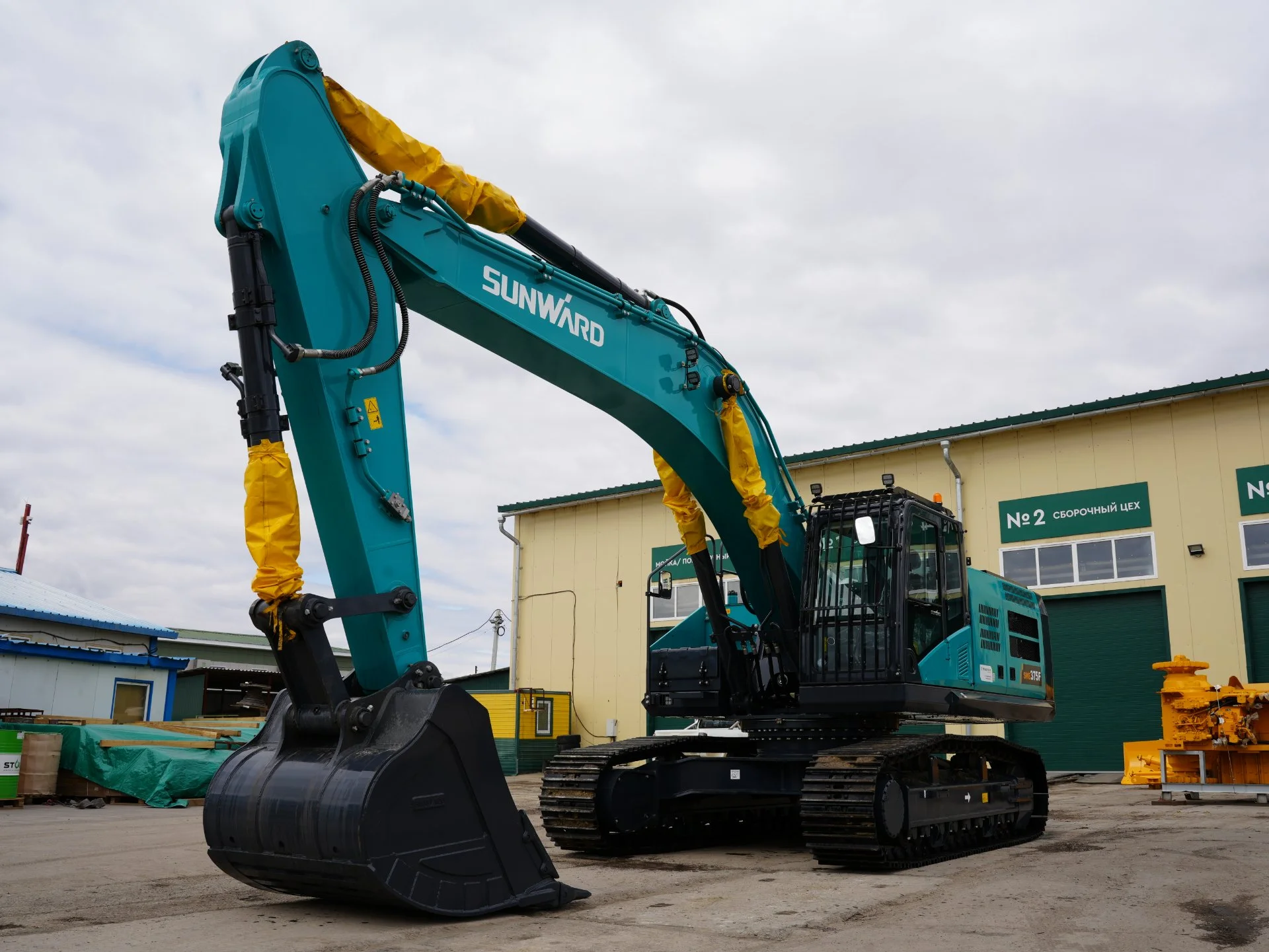 Sunward SWE375F - миниатюра 8