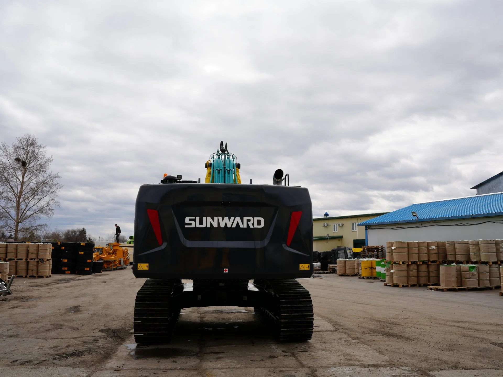 Sunward SWE375F - миниатюра 40