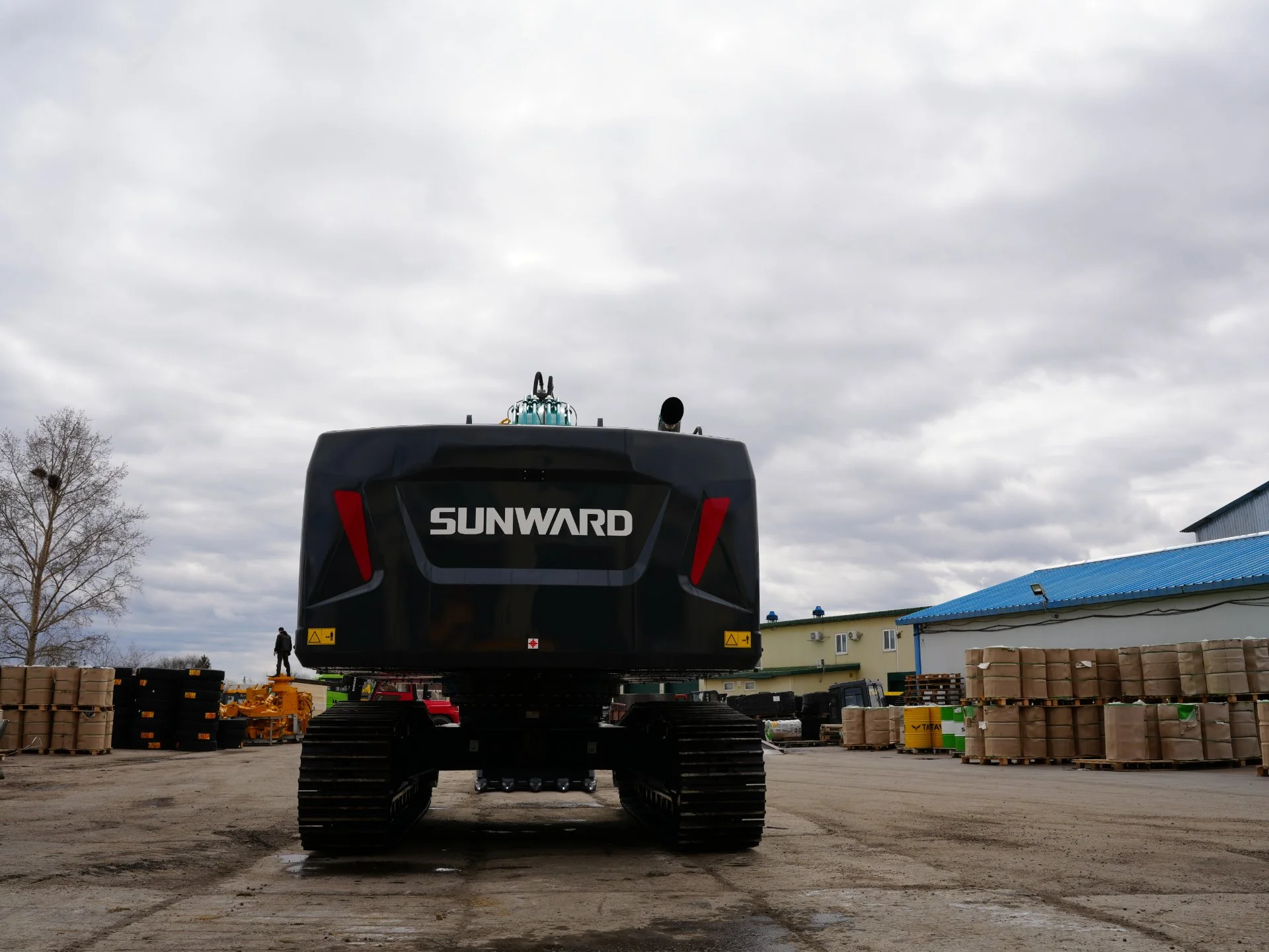 Sunward SWE375F - миниатюра 41