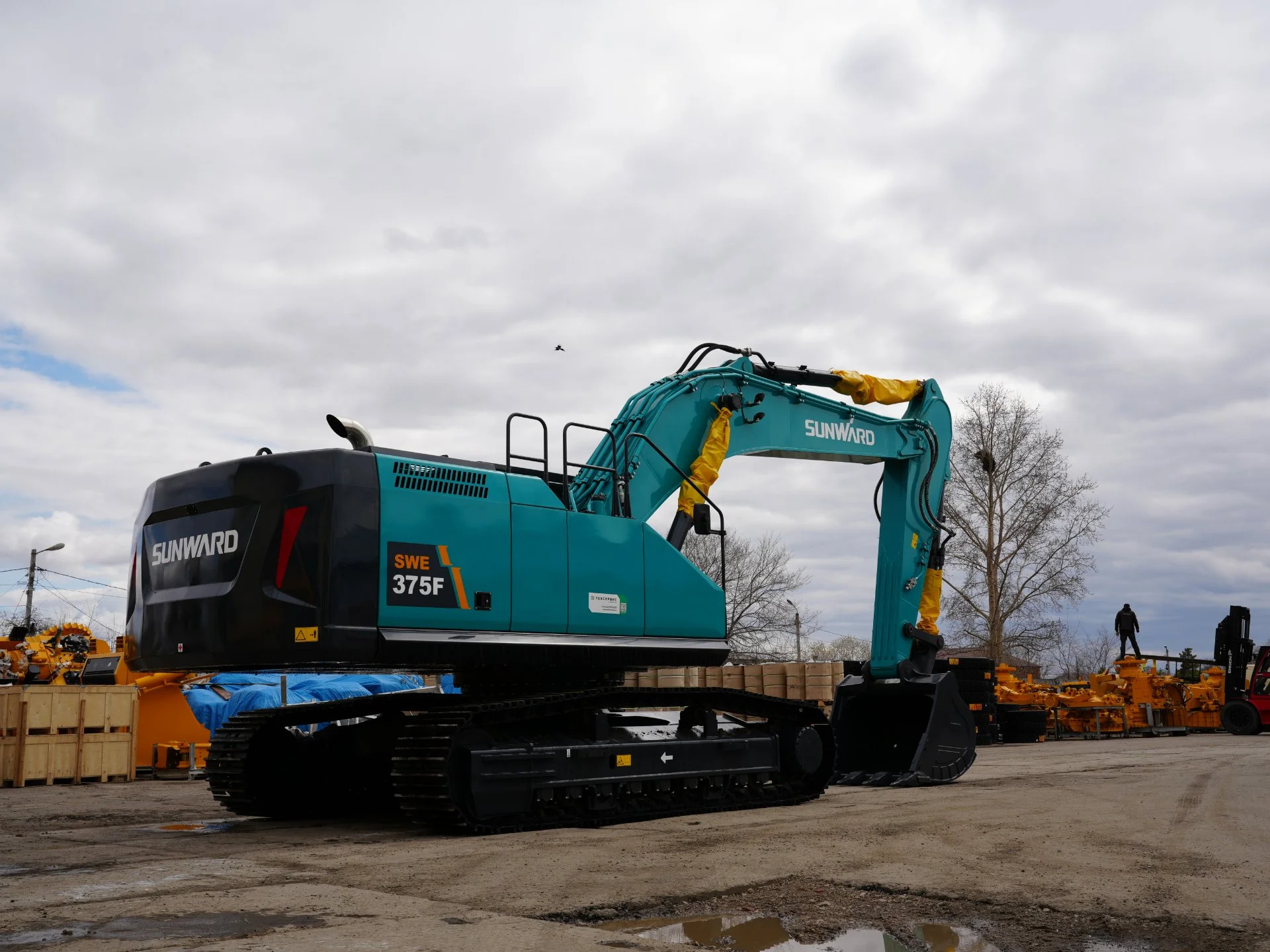 Sunward SWE375F - миниатюра 44