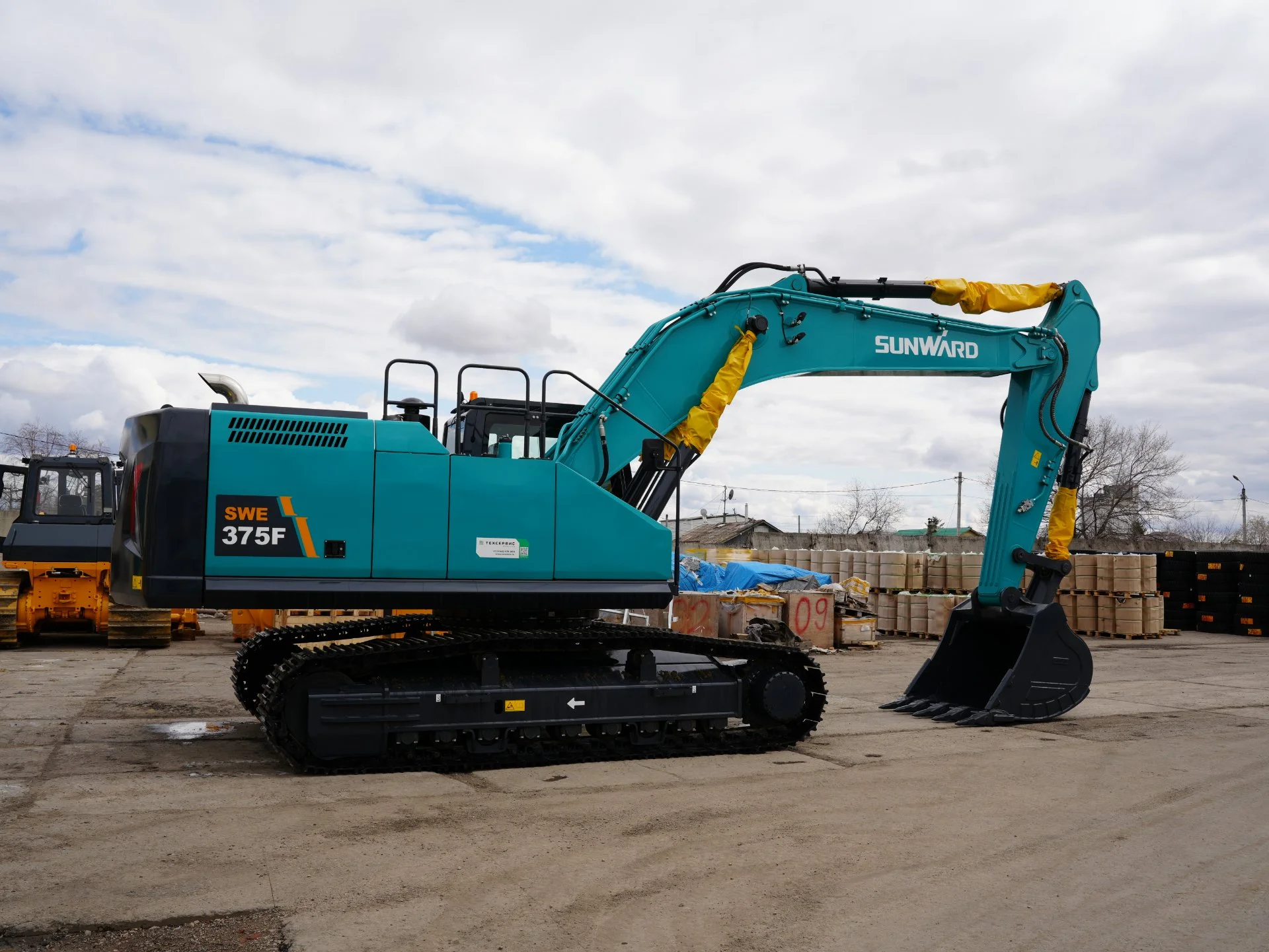 Sunward SWE375F - миниатюра 46