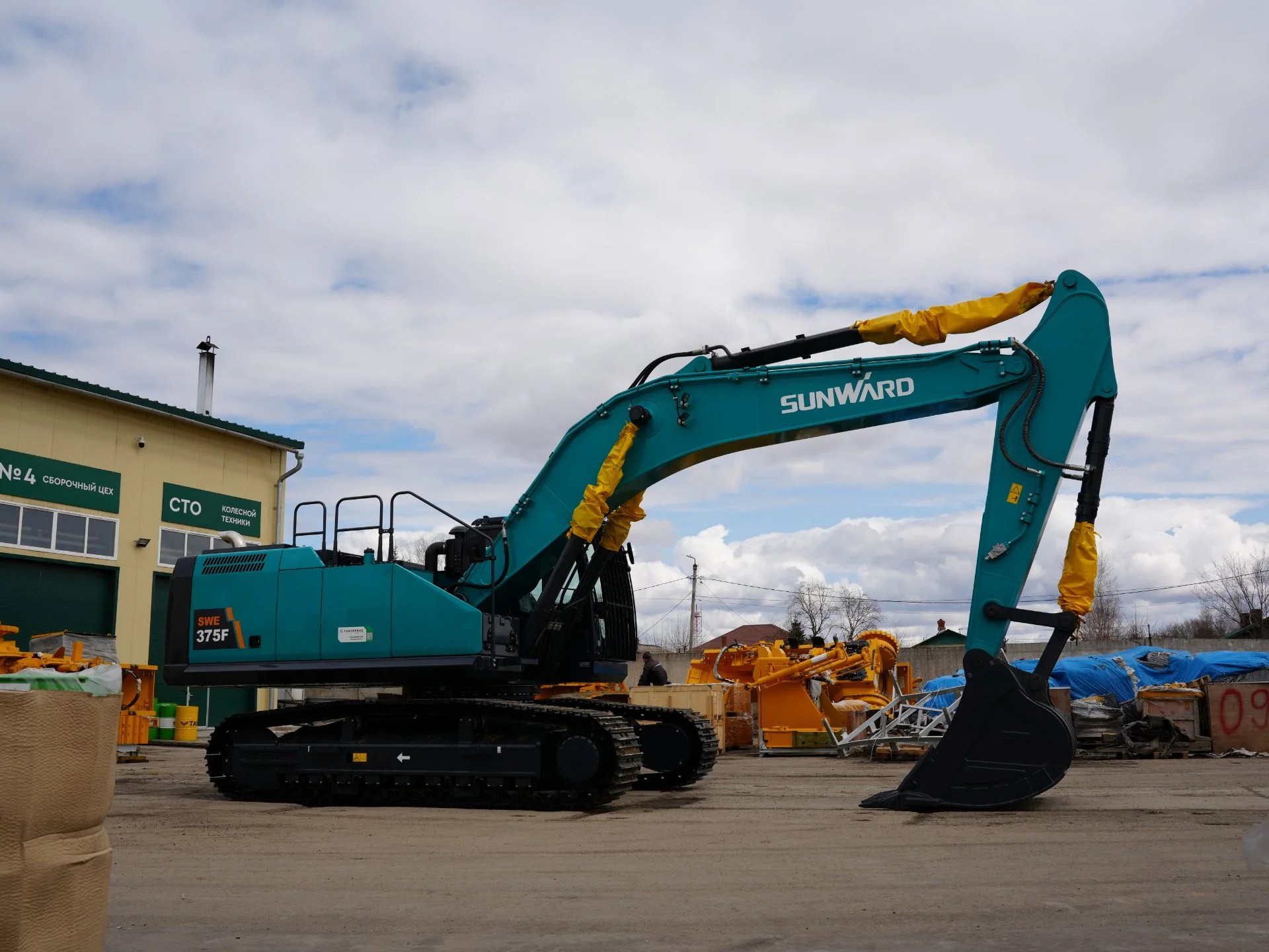 Sunward SWE375F - миниатюра 48