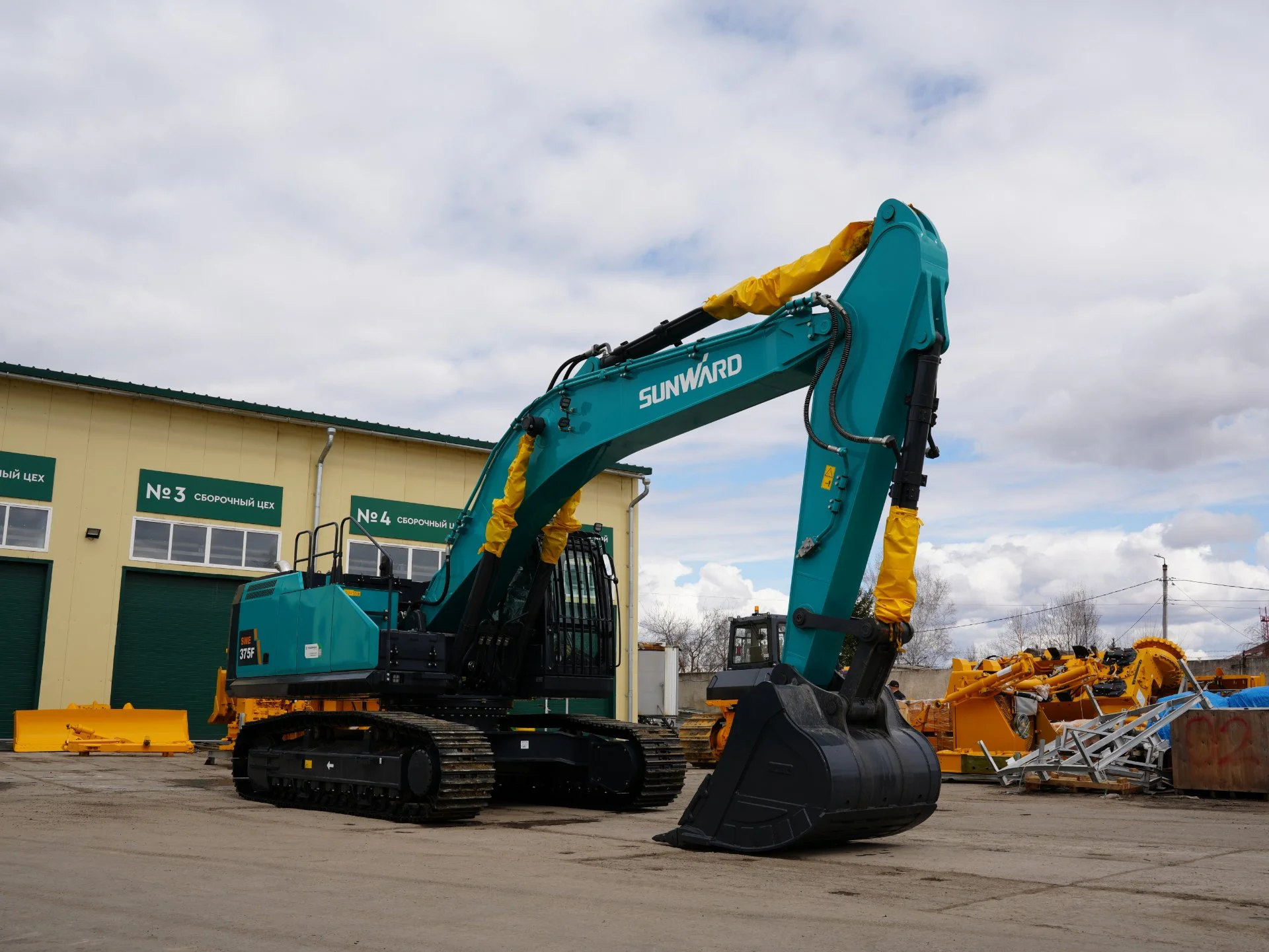 Sunward SWE375F - миниатюра 49