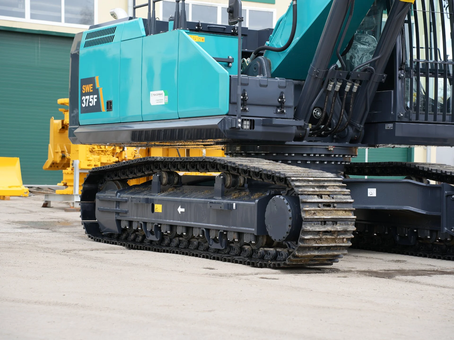 Sunward SWE375F - миниатюра 52