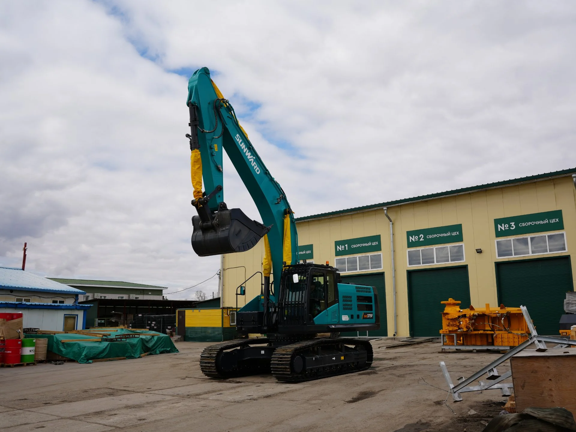Sunward SWE375F - миниатюра 82