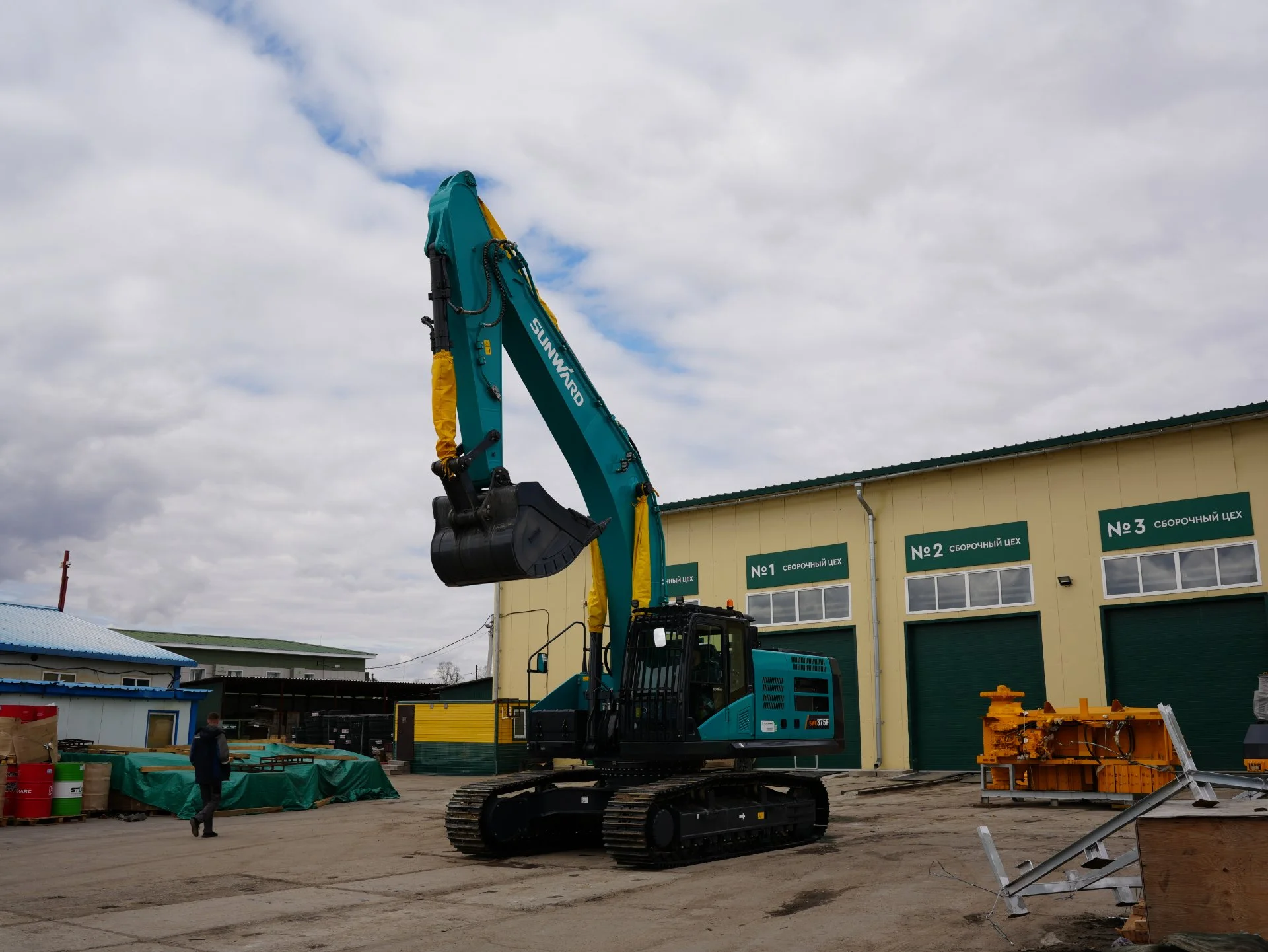 Sunward SWE375F - миниатюра 84