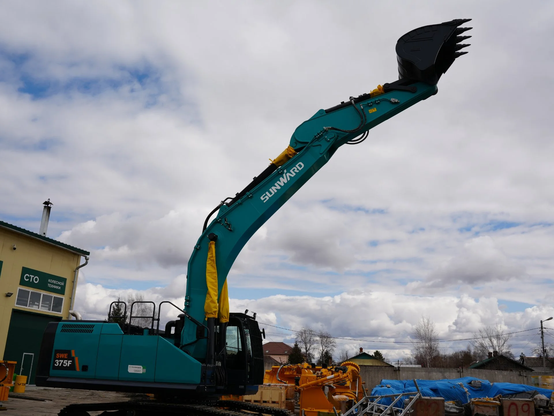 Sunward SWE375F - миниатюра 91