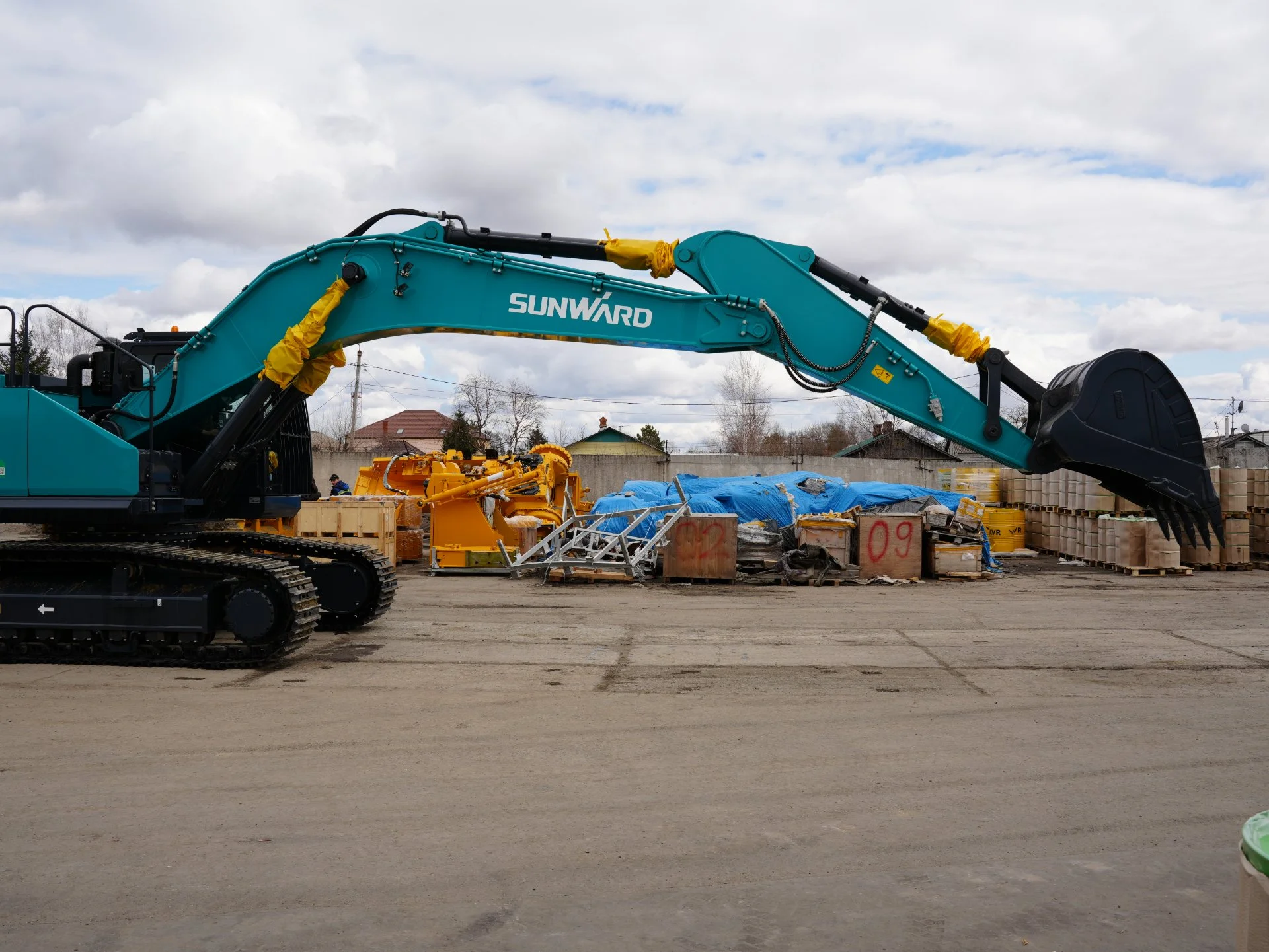Sunward SWE375F - миниатюра 97