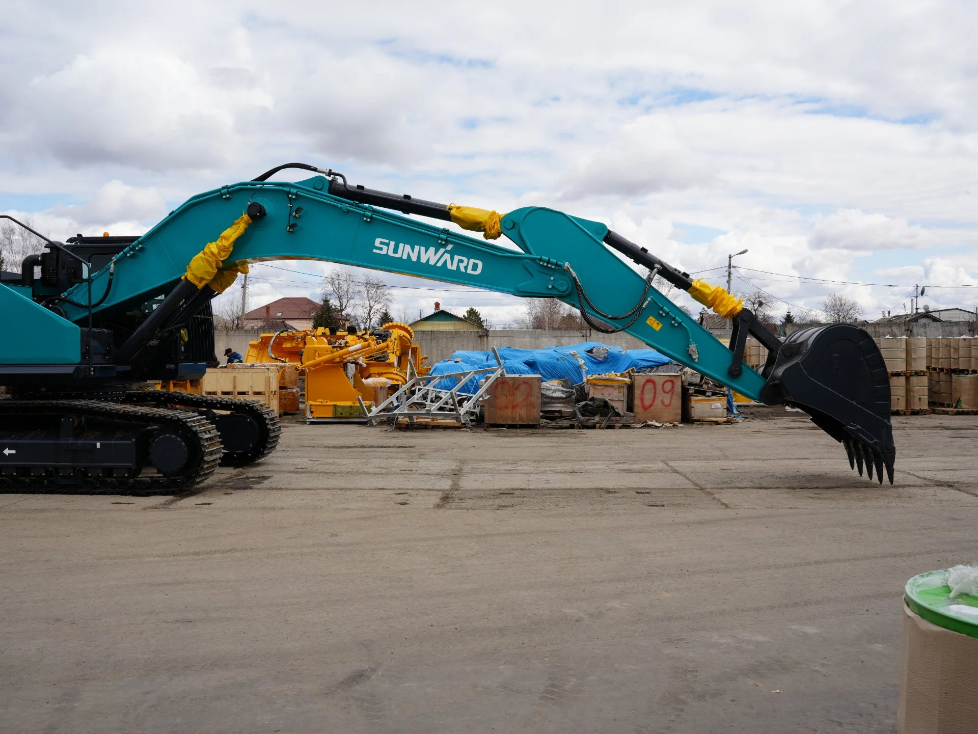 Sunward SWE375F - миниатюра 98