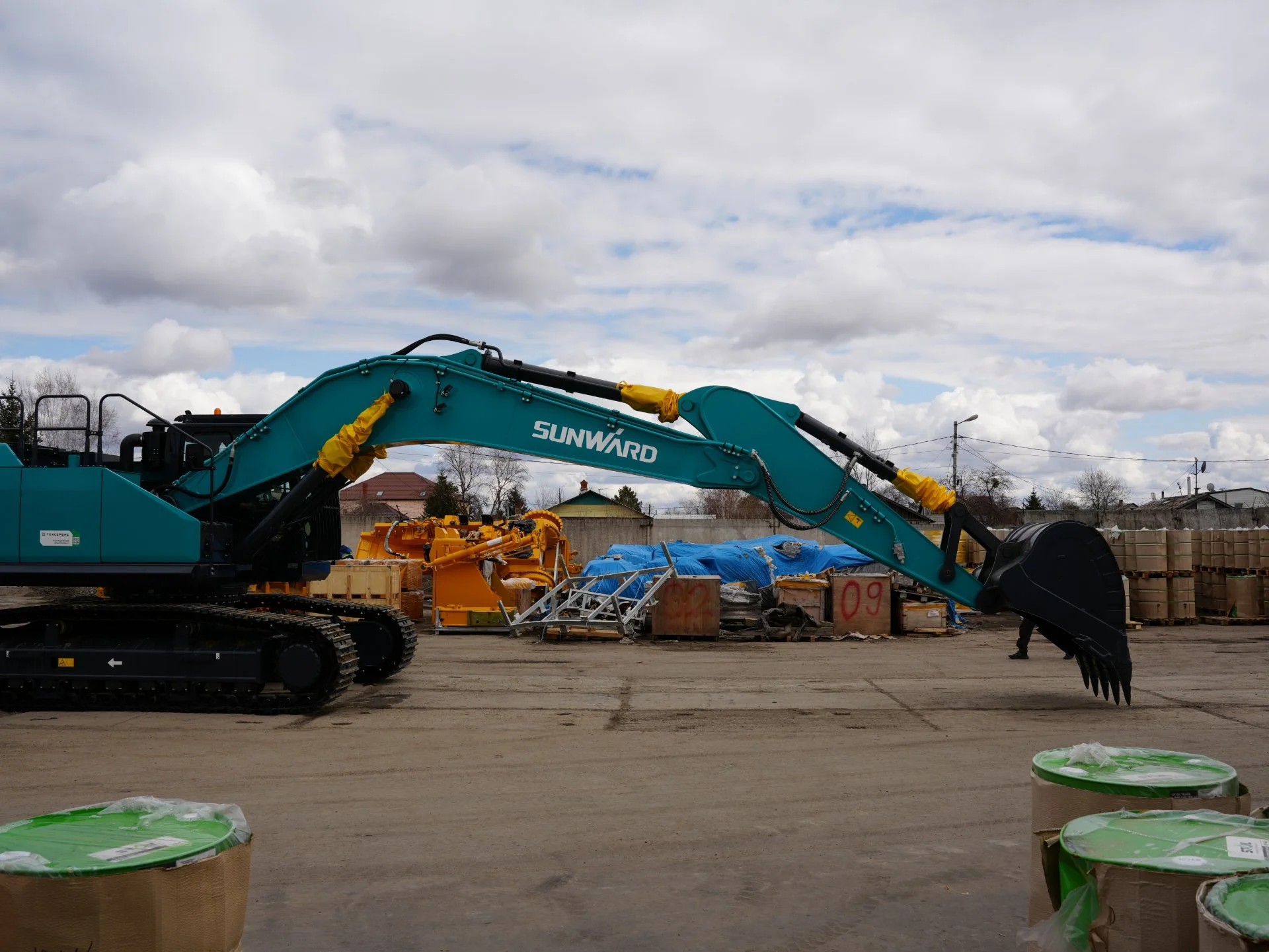 Sunward SWE375F - миниатюра 99