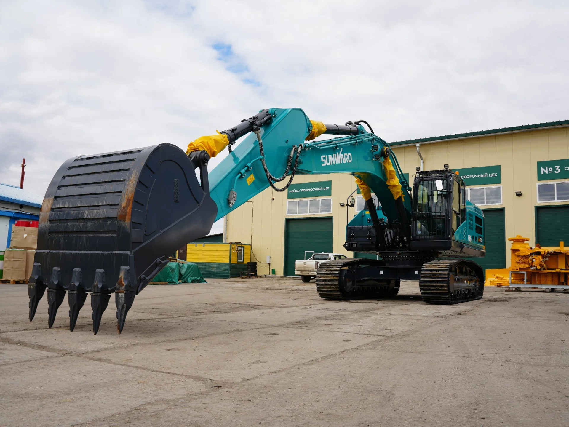 Sunward SWE375F - миниатюра 102