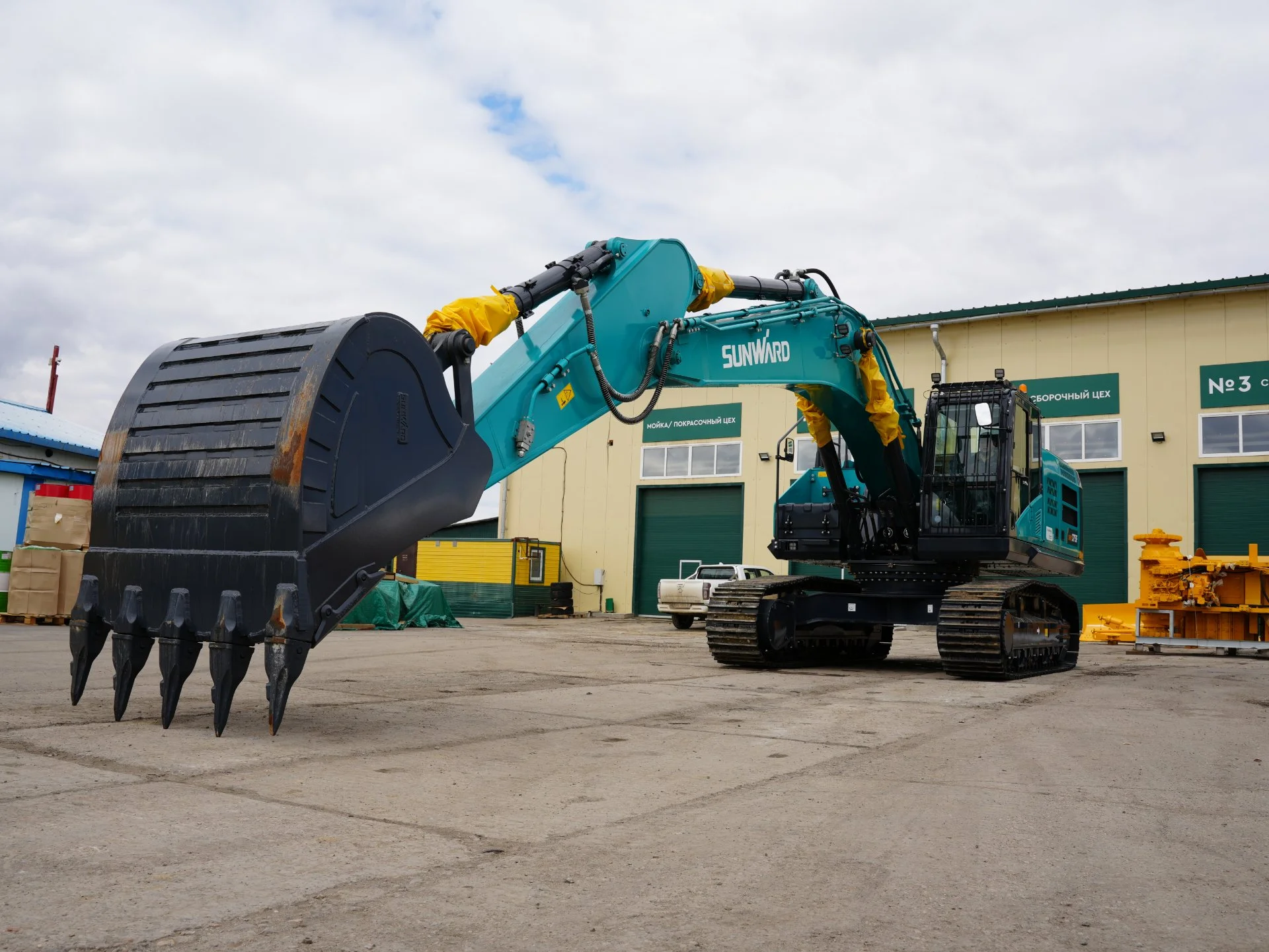 Sunward SWE375F - миниатюра 103