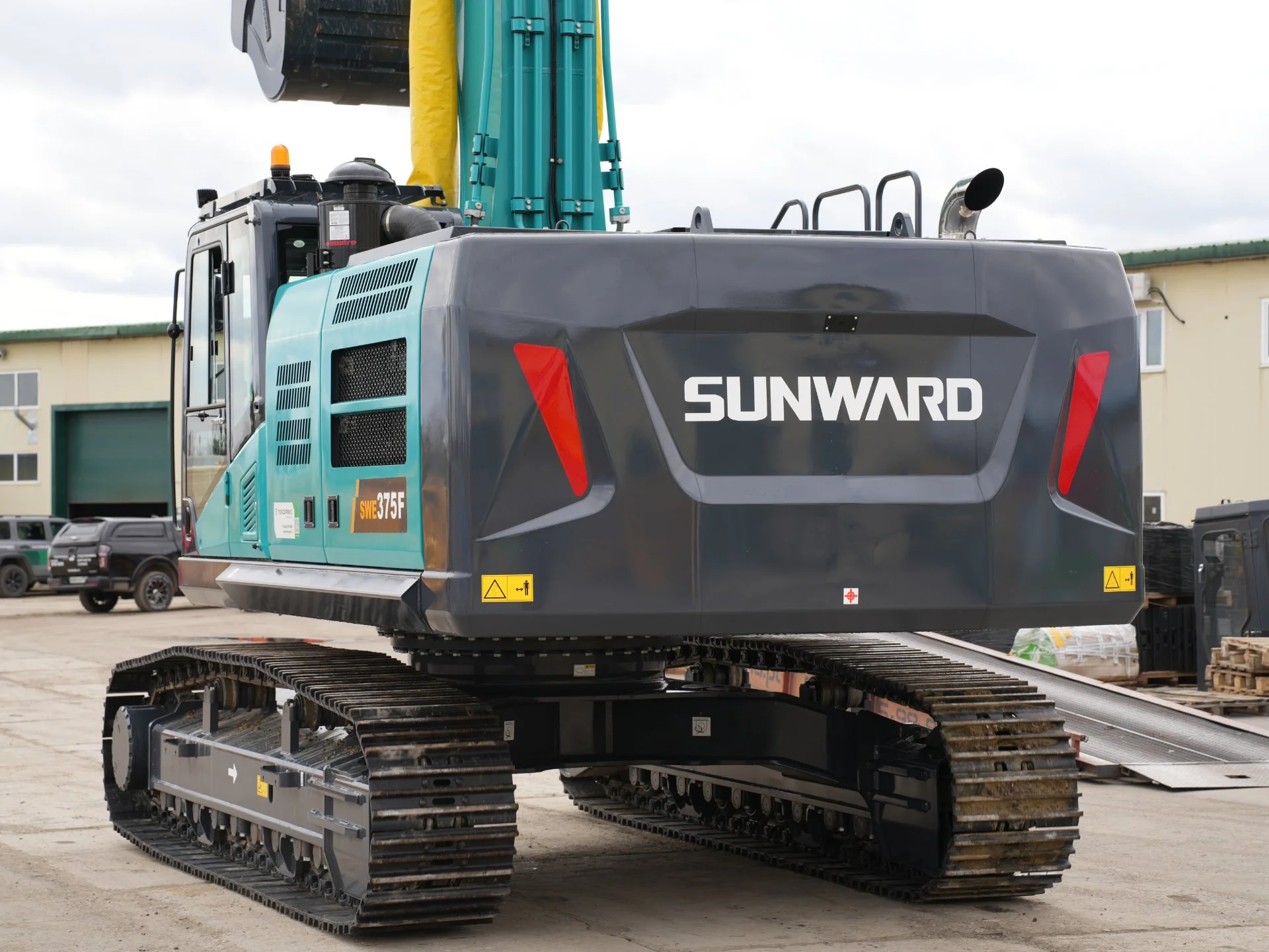 Sunward SWE375F - миниатюра 113