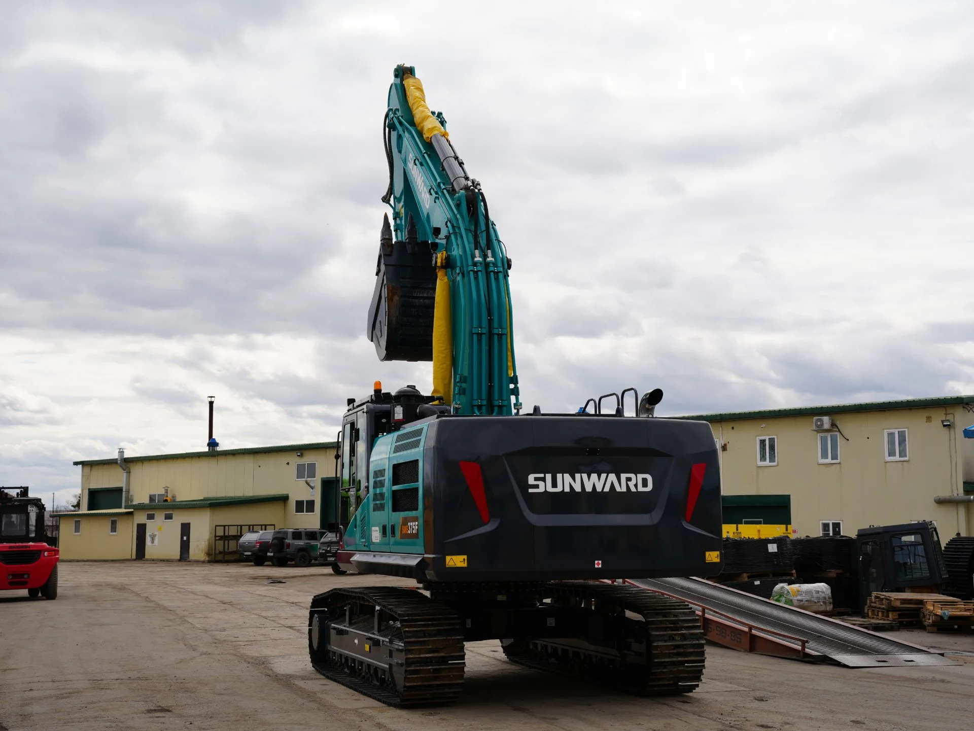Sunward SWE375F - миниатюра 114