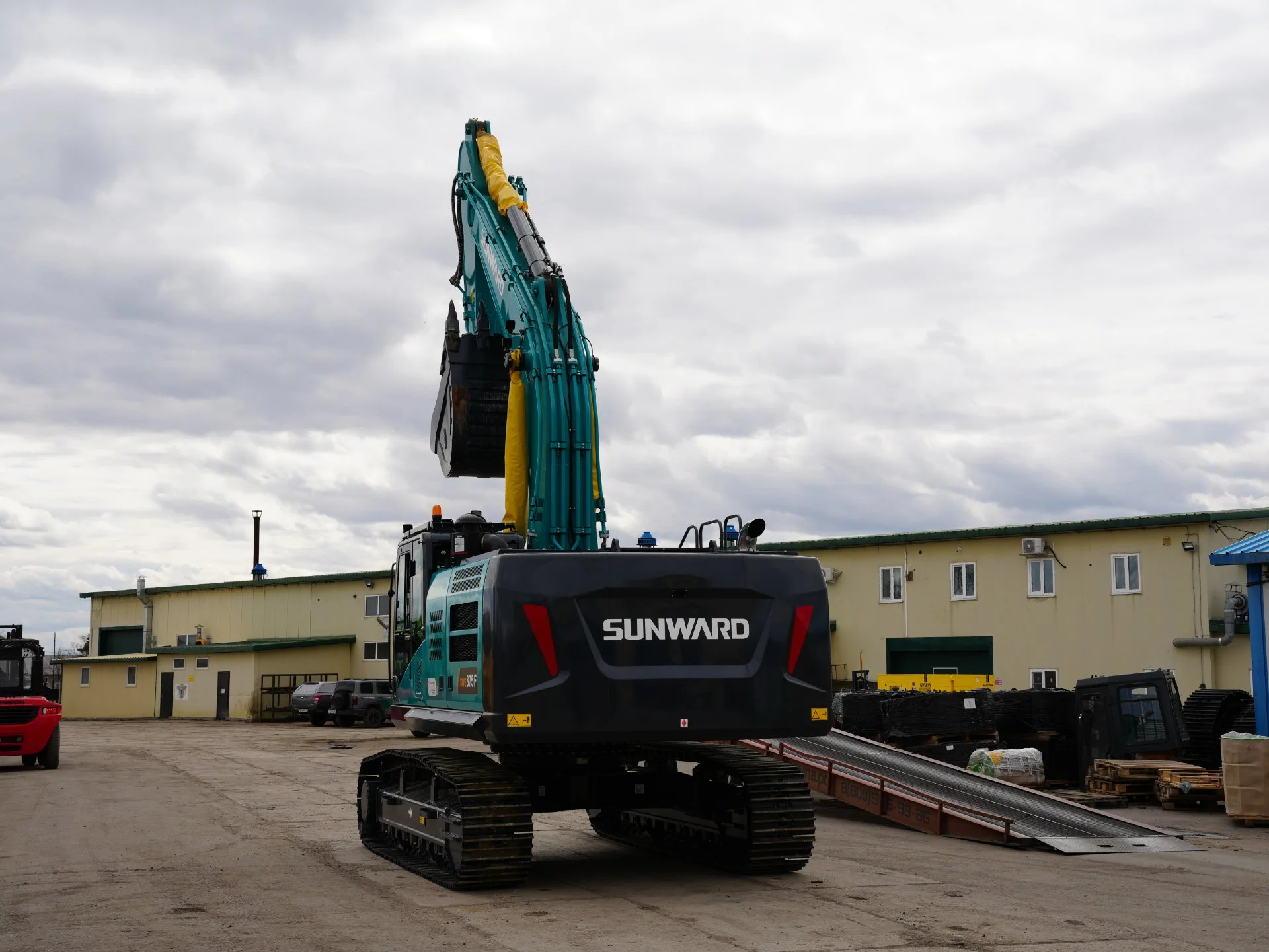 Sunward SWE375F - миниатюра 115