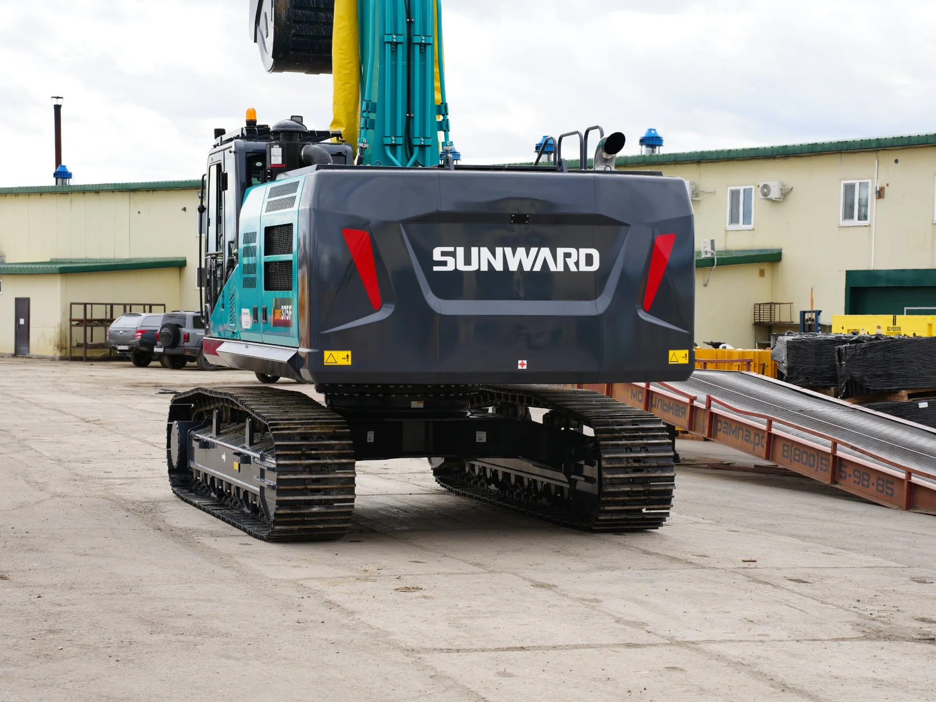 Sunward SWE375F - миниатюра 116