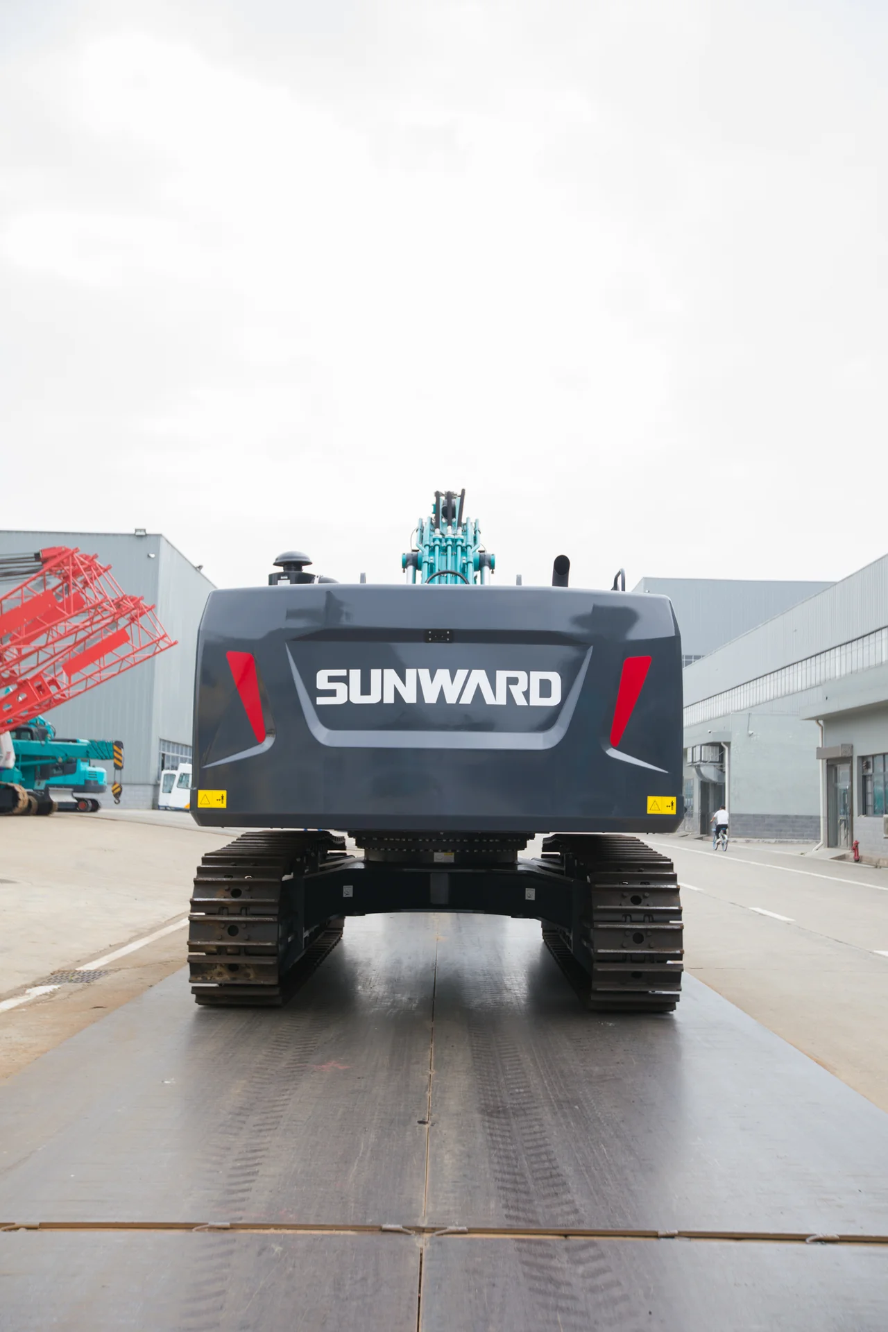 Sunward SWE600F - миниатюра 5
