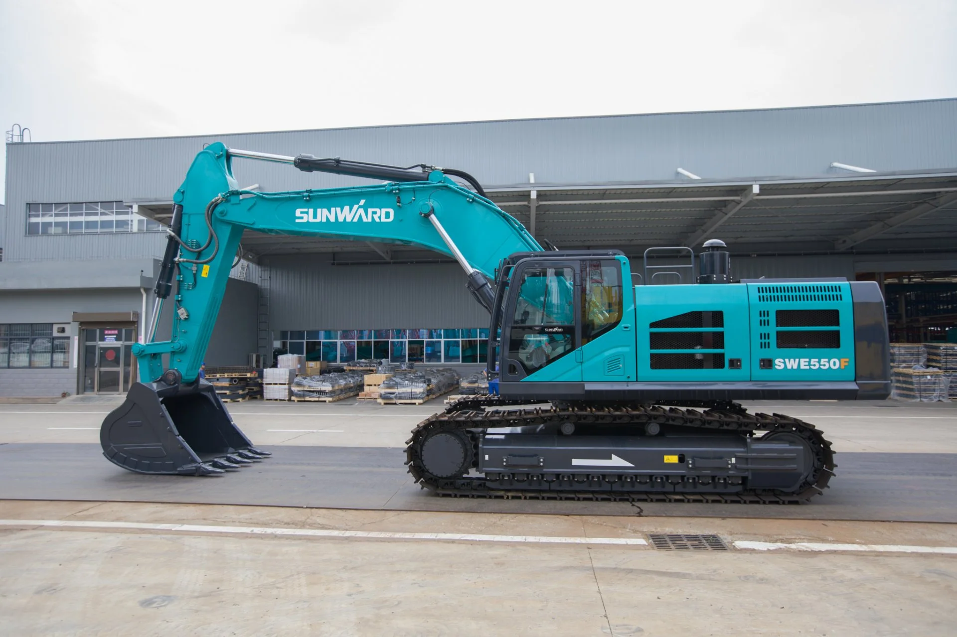 Sunward SWE600F - миниатюра 6