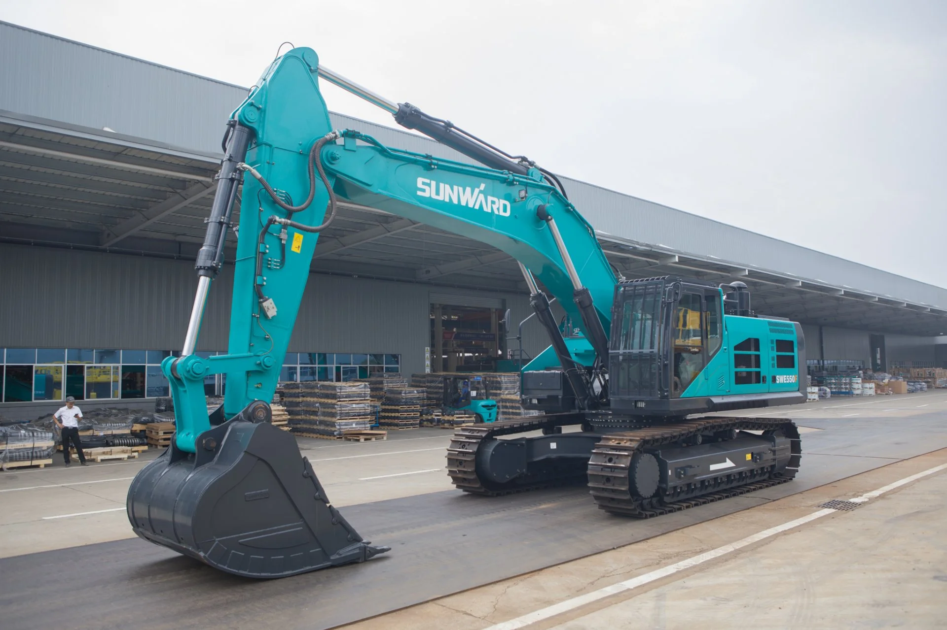 Sunward SWE600F - миниатюра 7