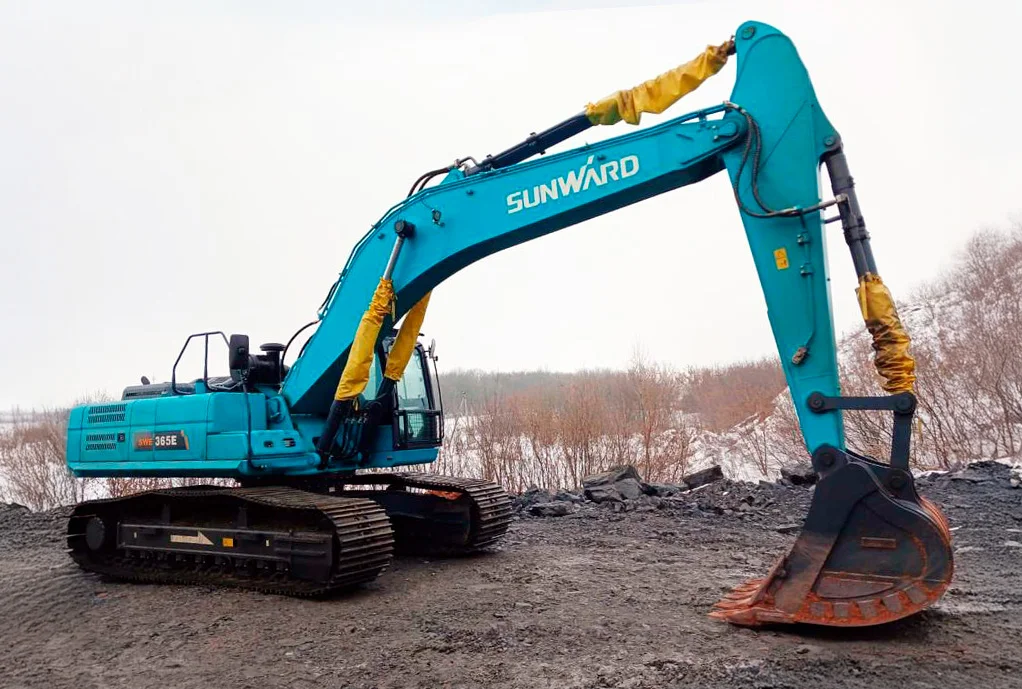 Sunward SWE365E - миниатюра 3