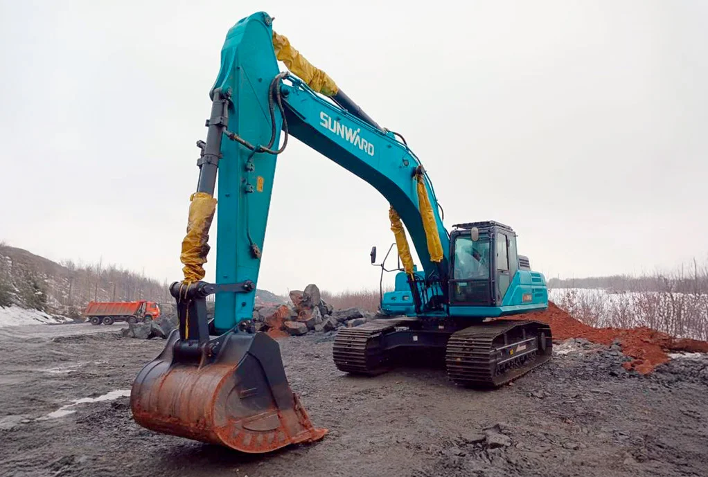 Sunward SWE365E - миниатюра 4
