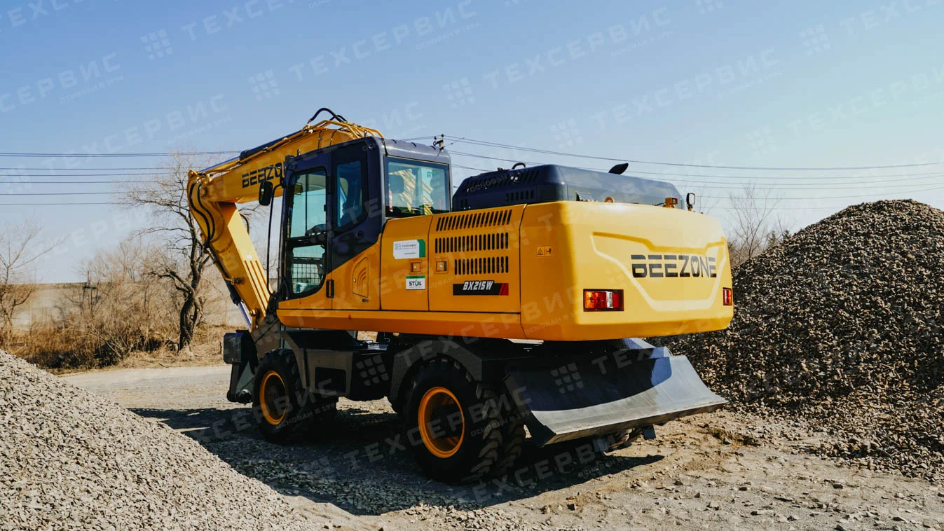 Beezone BX215W - миниатюра 9