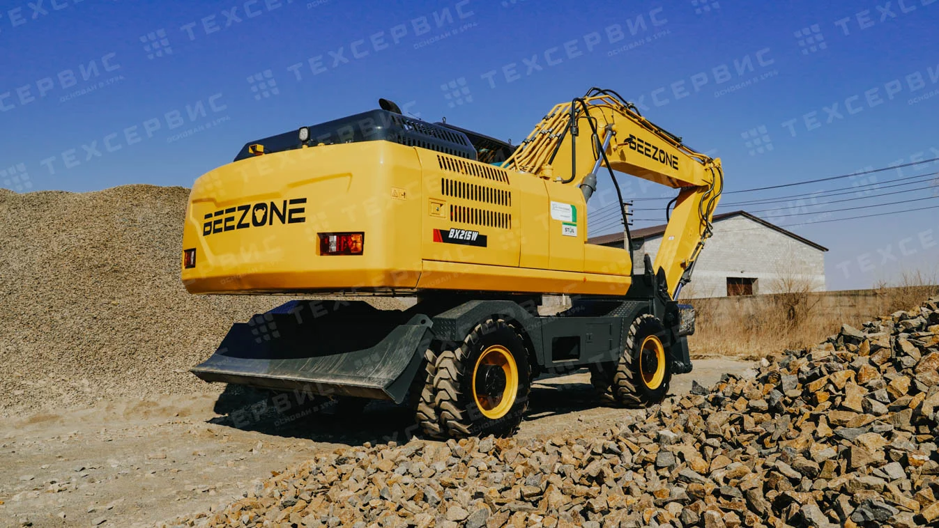 Beezone BX215W - миниатюра 11