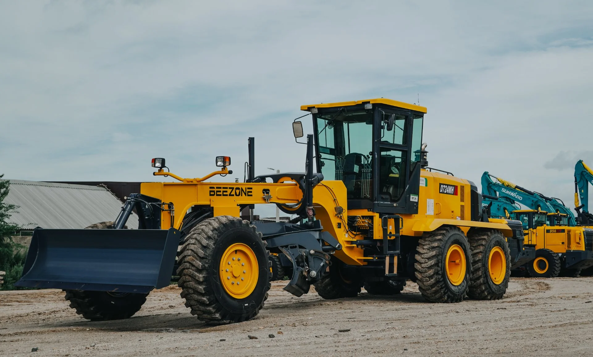 Beezone D724MH - миниатюра 3