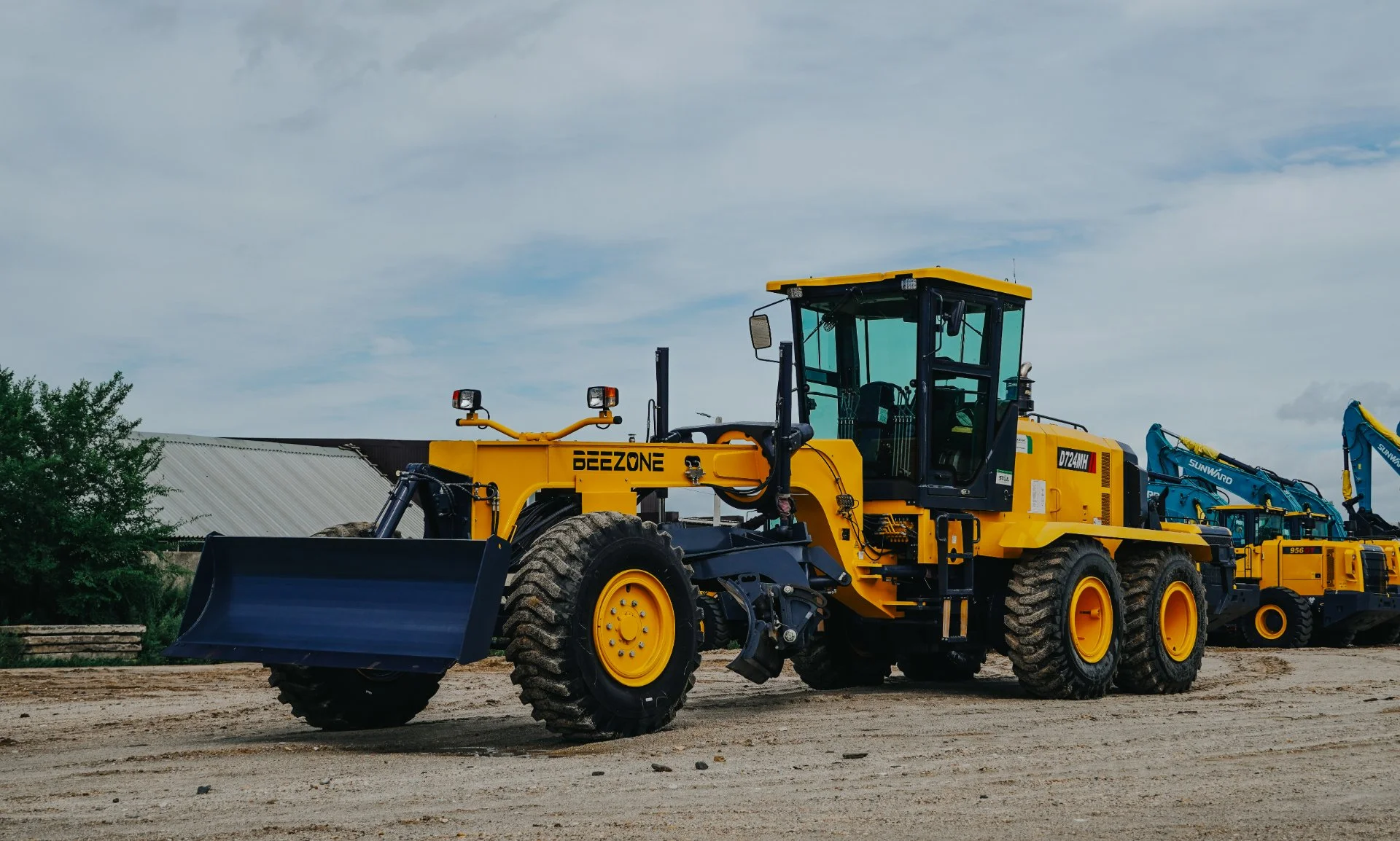 Beezone D724MH - миниатюра 4