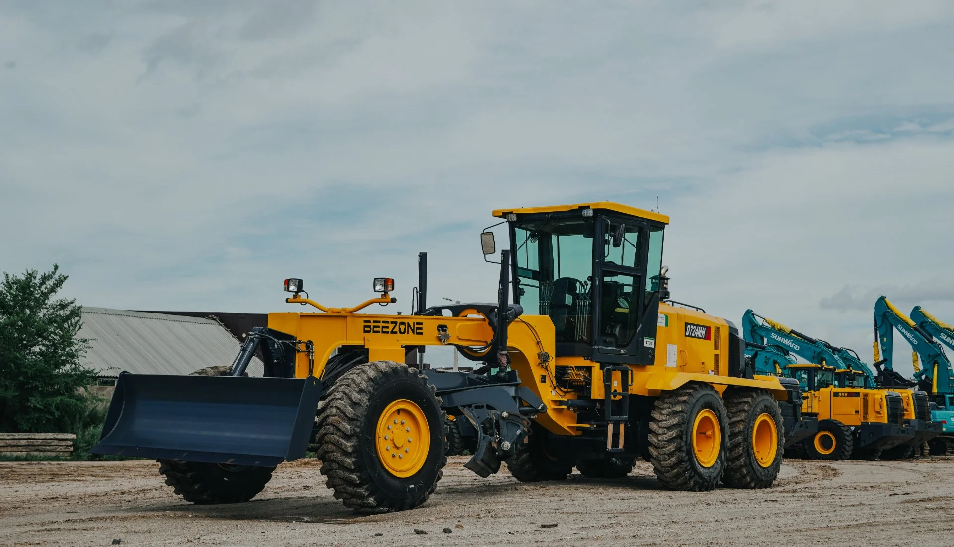 Beezone D724MH - миниатюра 9