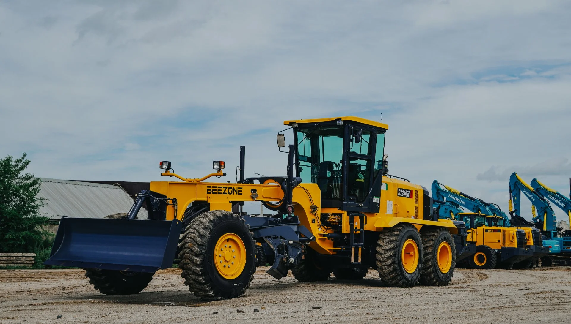 Beezone D724MH - миниатюра 10