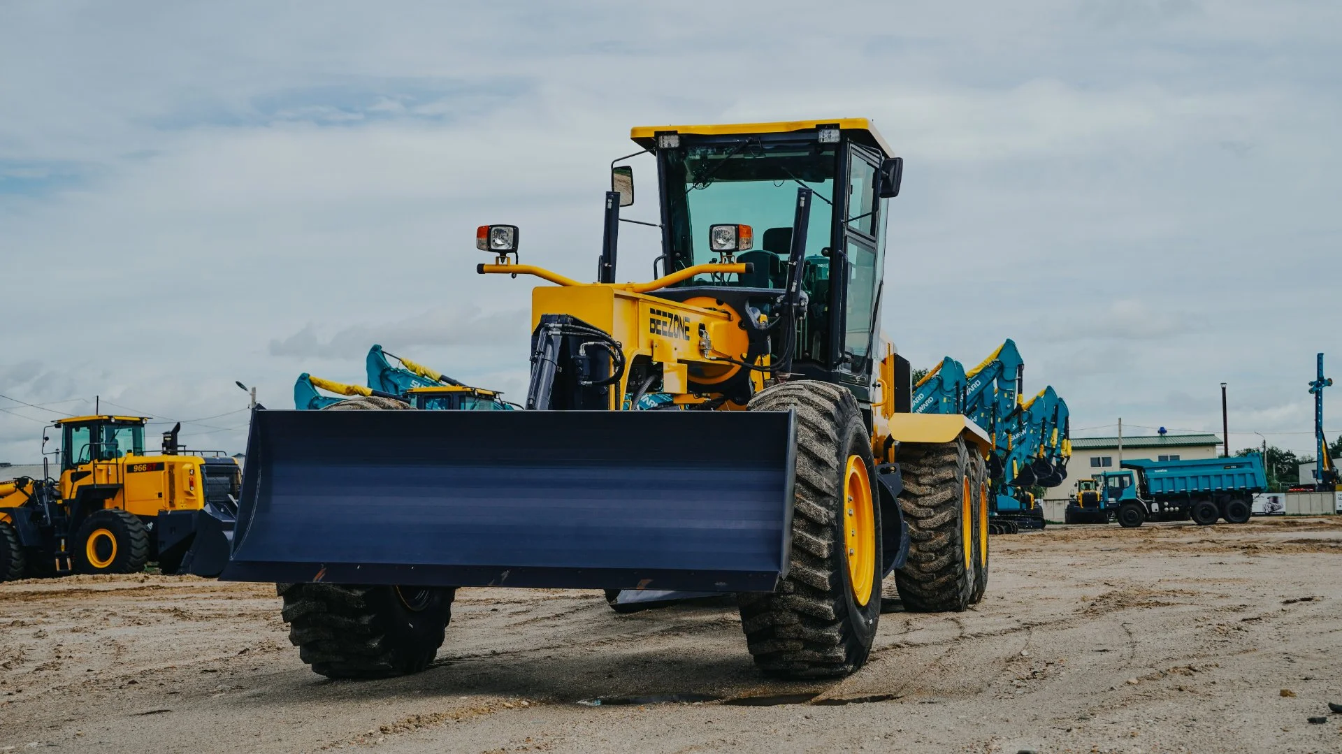 Beezone D724MH - миниатюра 11
