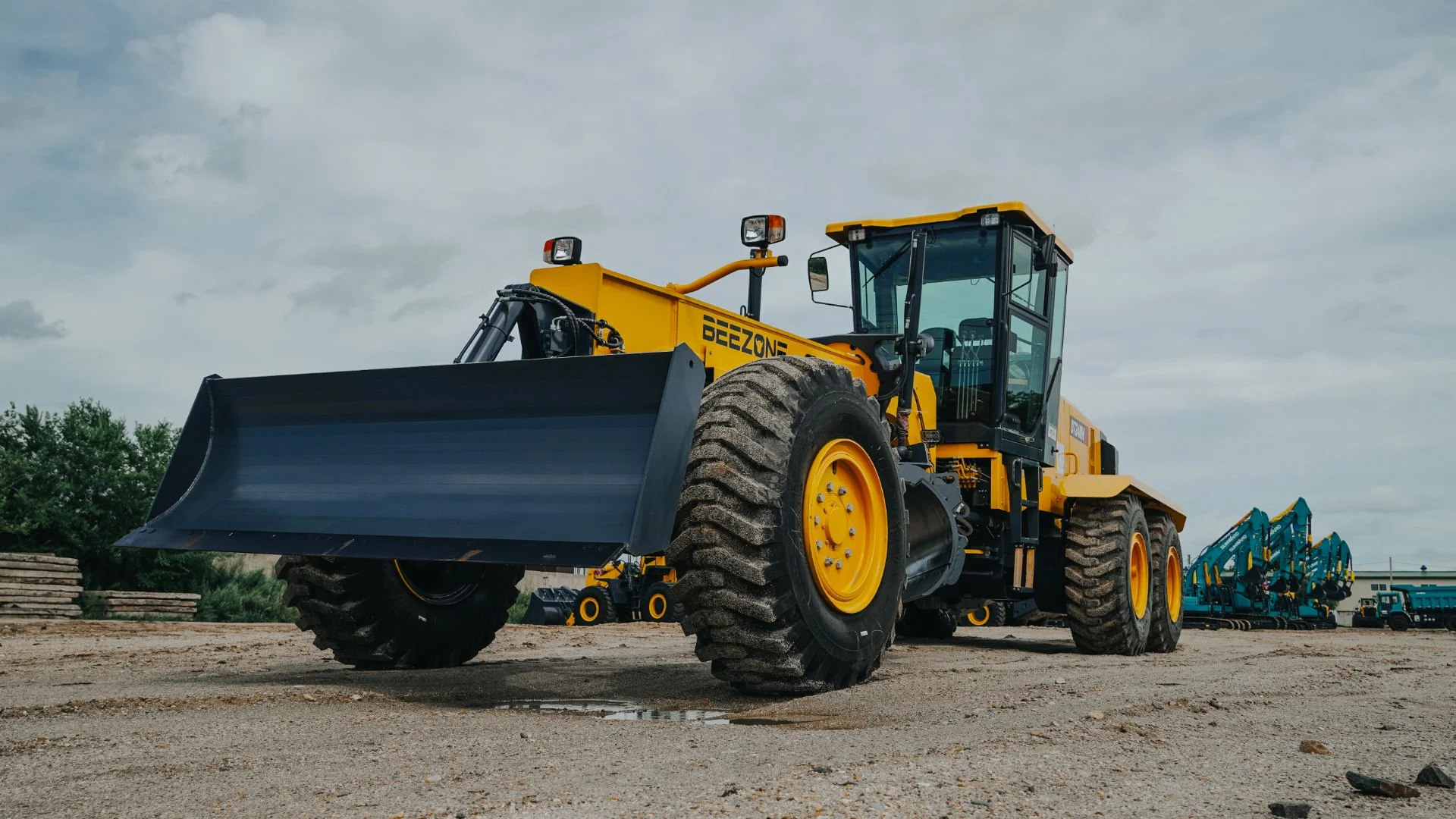 Beezone D724MH - миниатюра 15