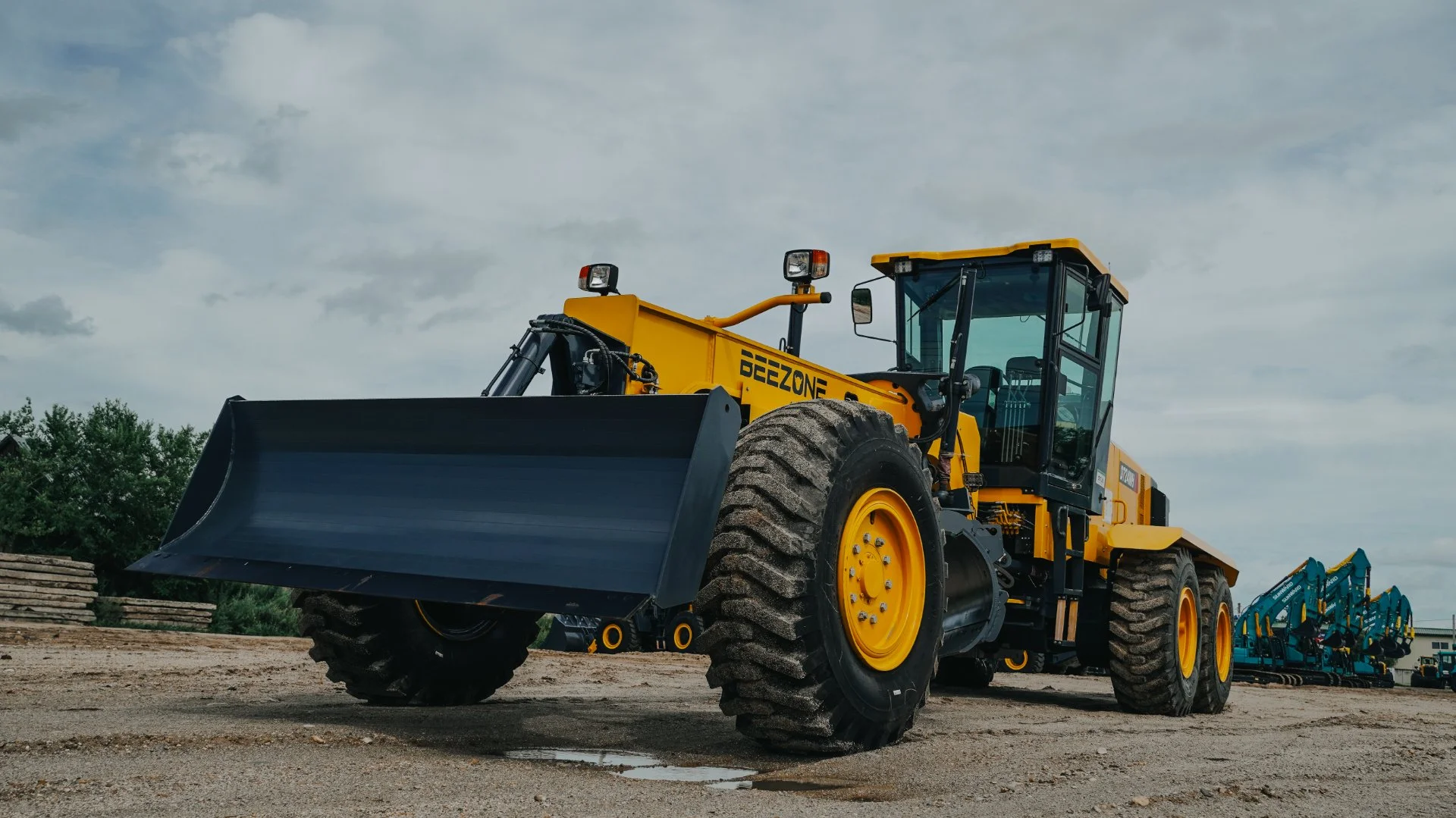 Beezone D724MH - миниатюра 16