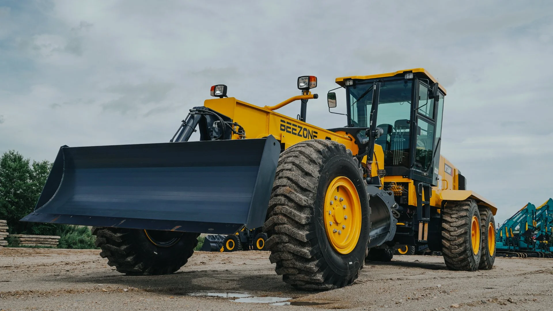 Beezone D724MH - миниатюра 17