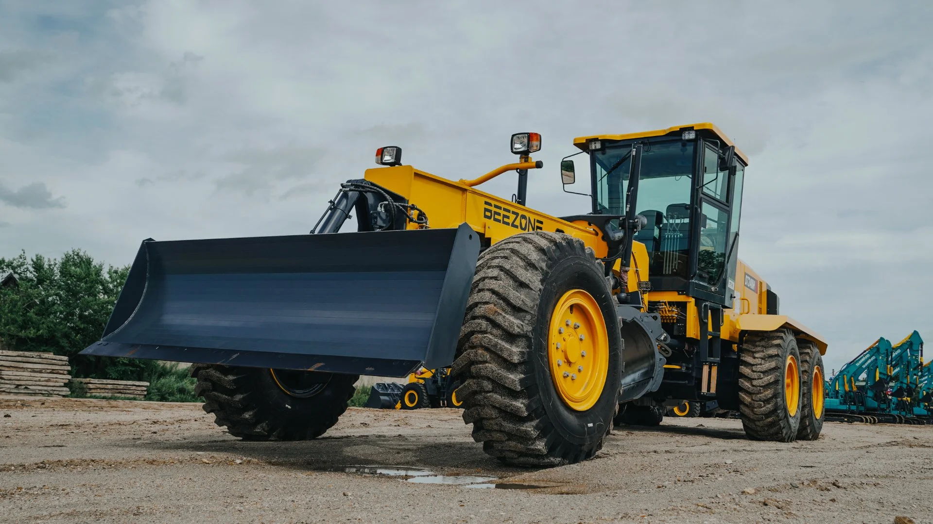 Beezone D724MH - миниатюра 18
