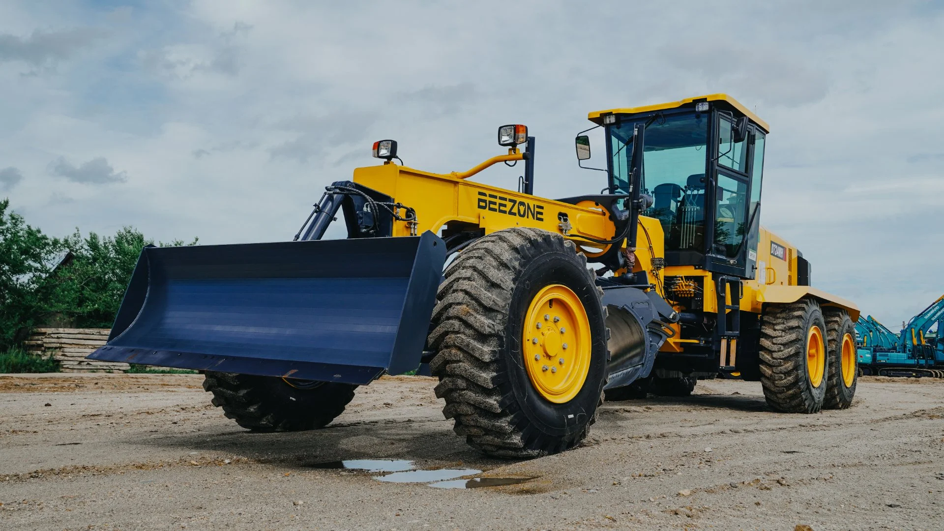 Beezone D724MH - миниатюра 19