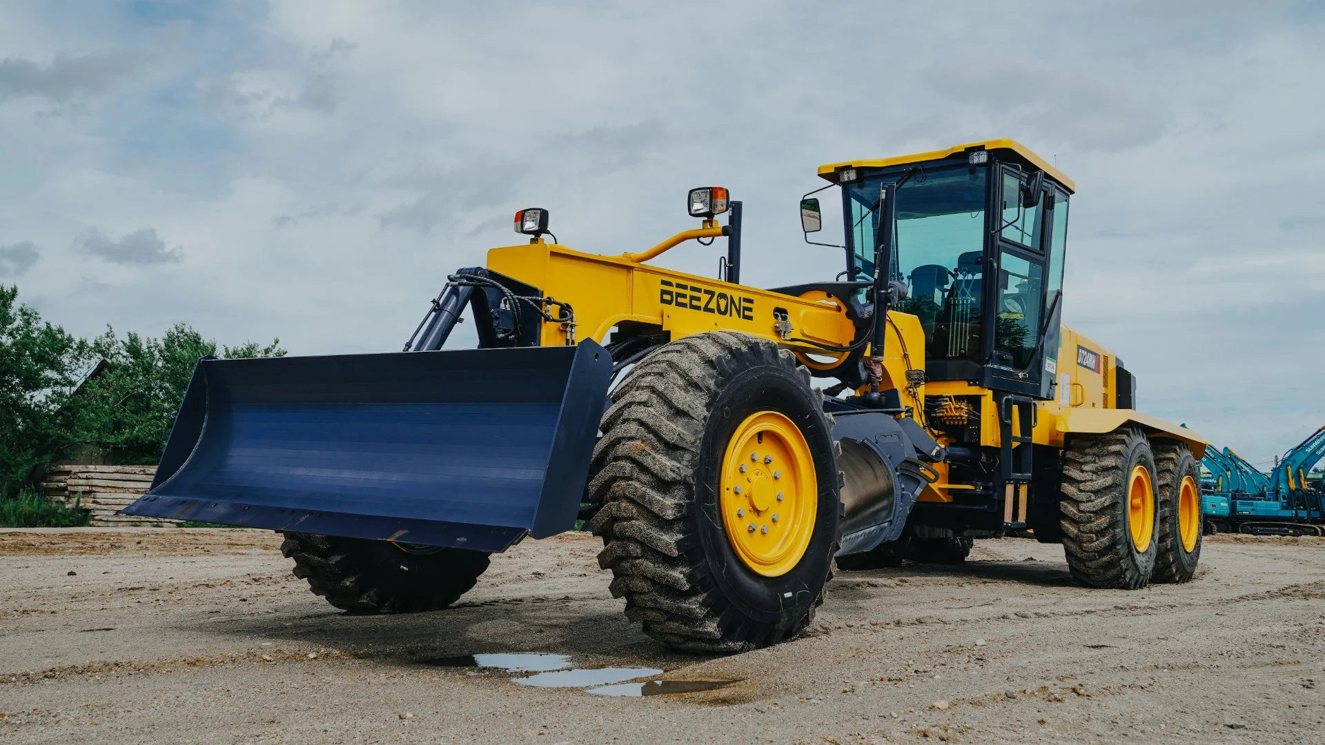 Beezone D724MH - миниатюра 20