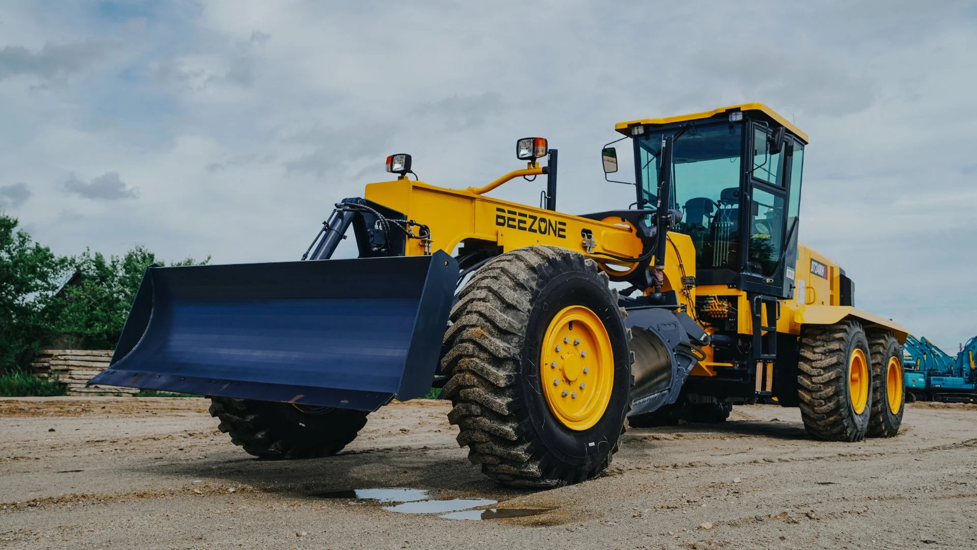 Beezone D724MH - миниатюра 21
