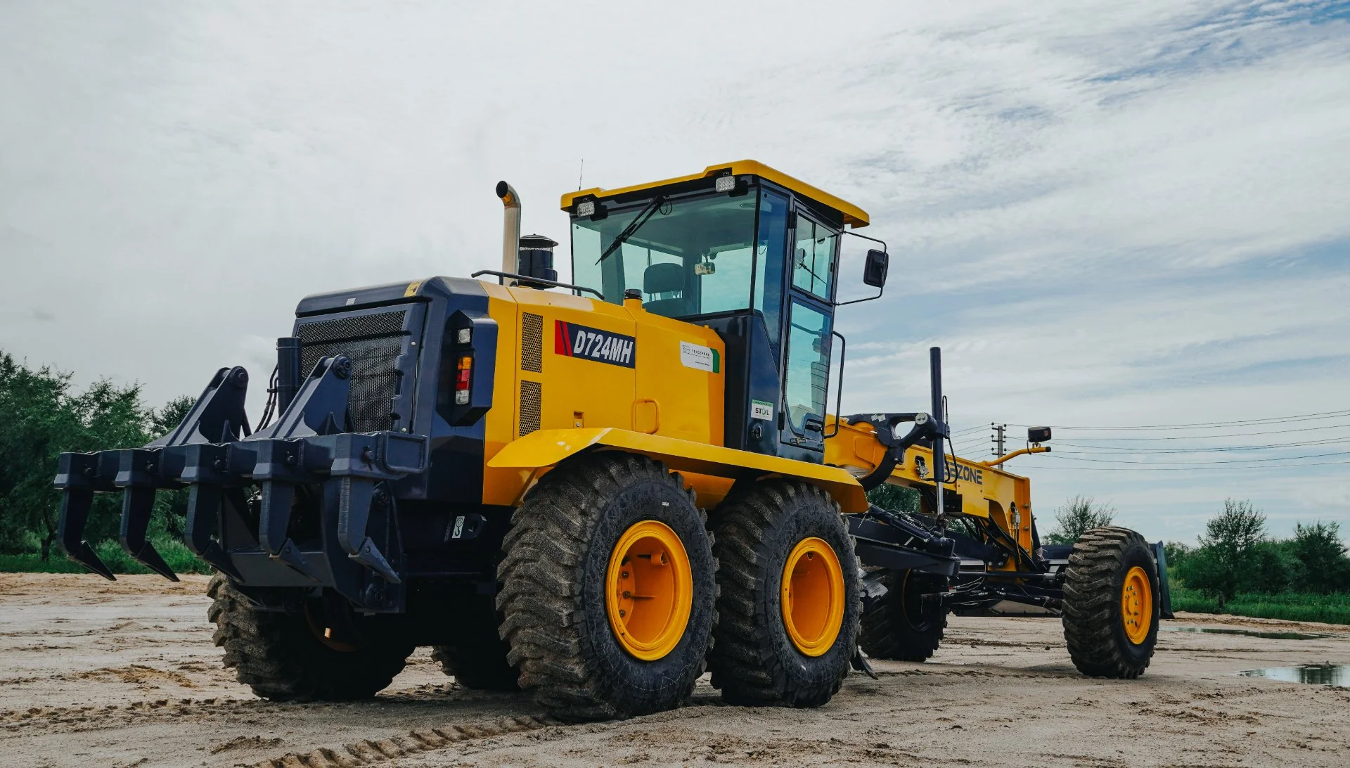 Beezone D724MH - миниатюра 30
