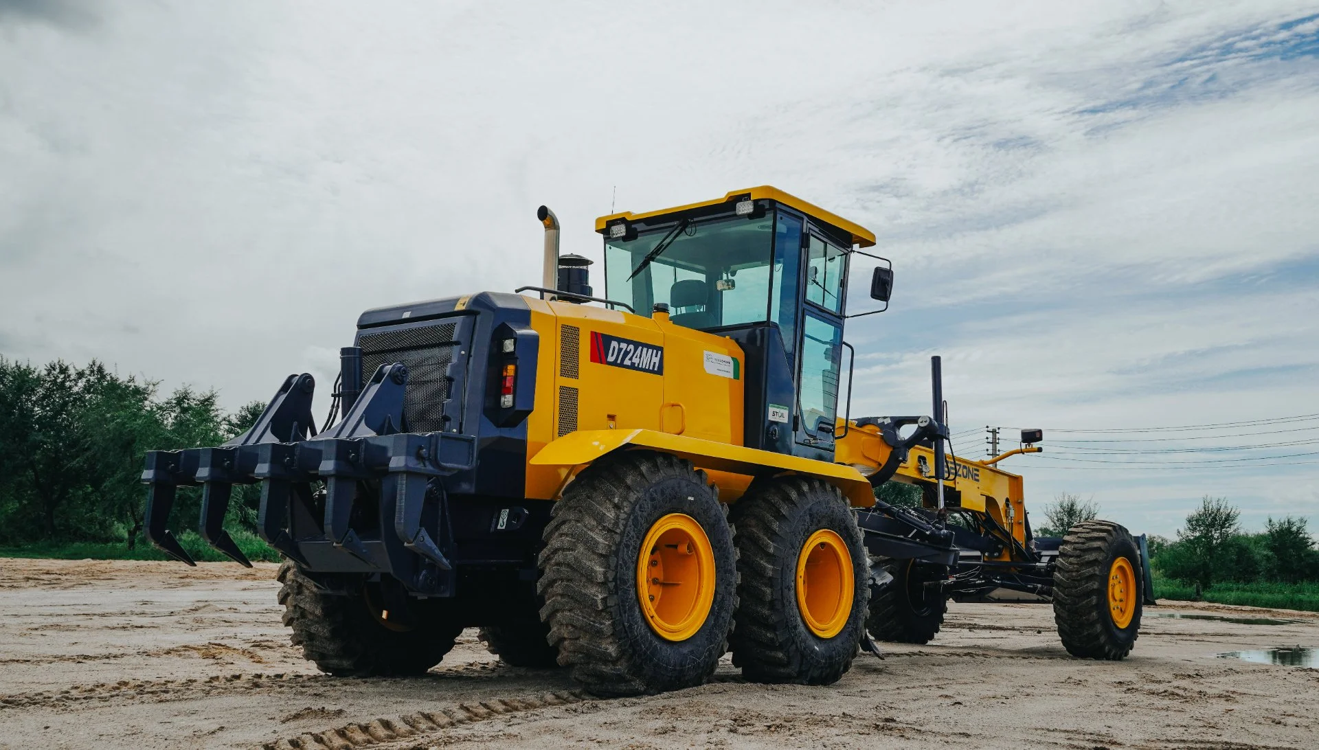 Beezone D724MH - миниатюра 31