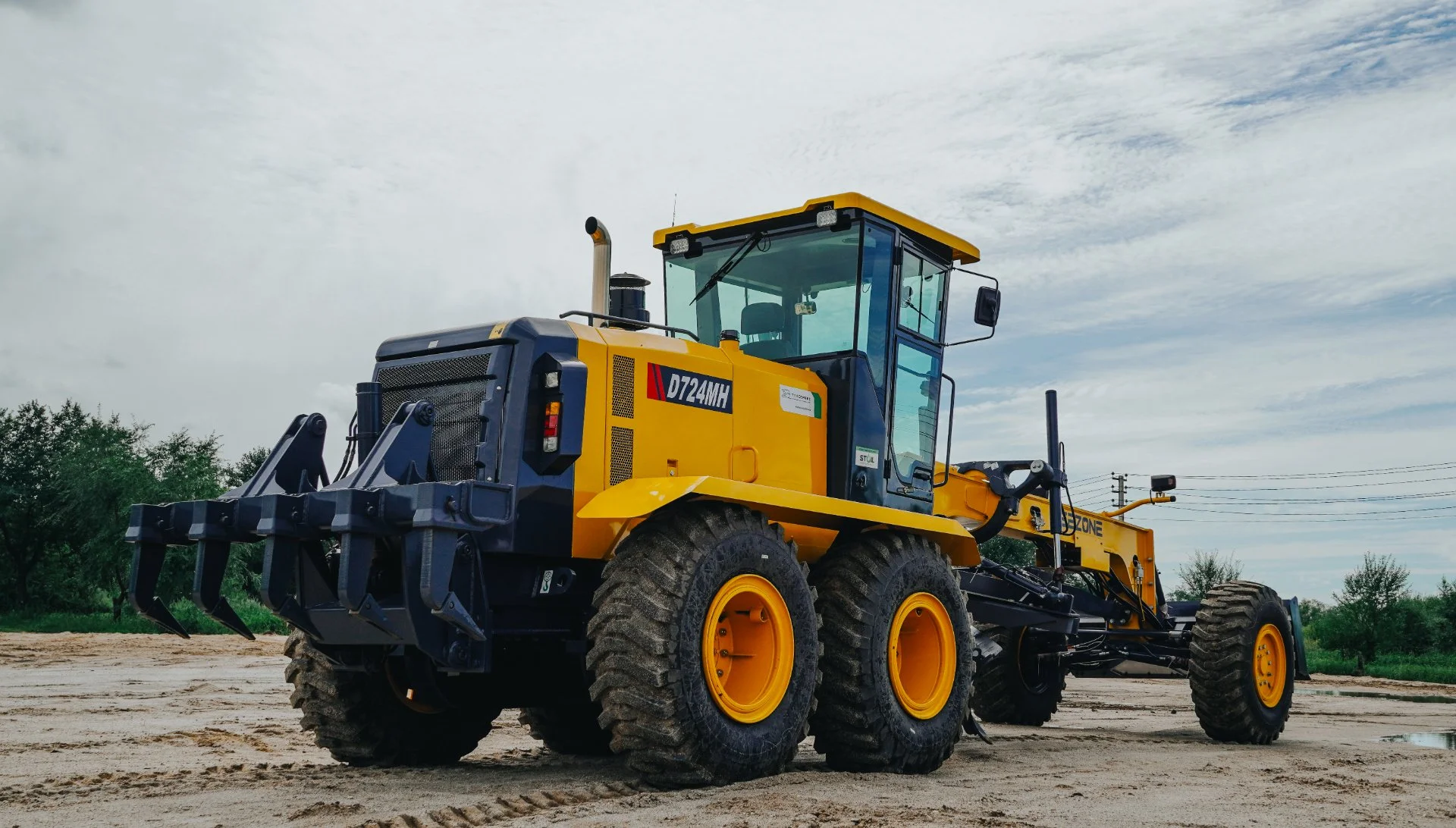 Beezone D724MH - миниатюра 32