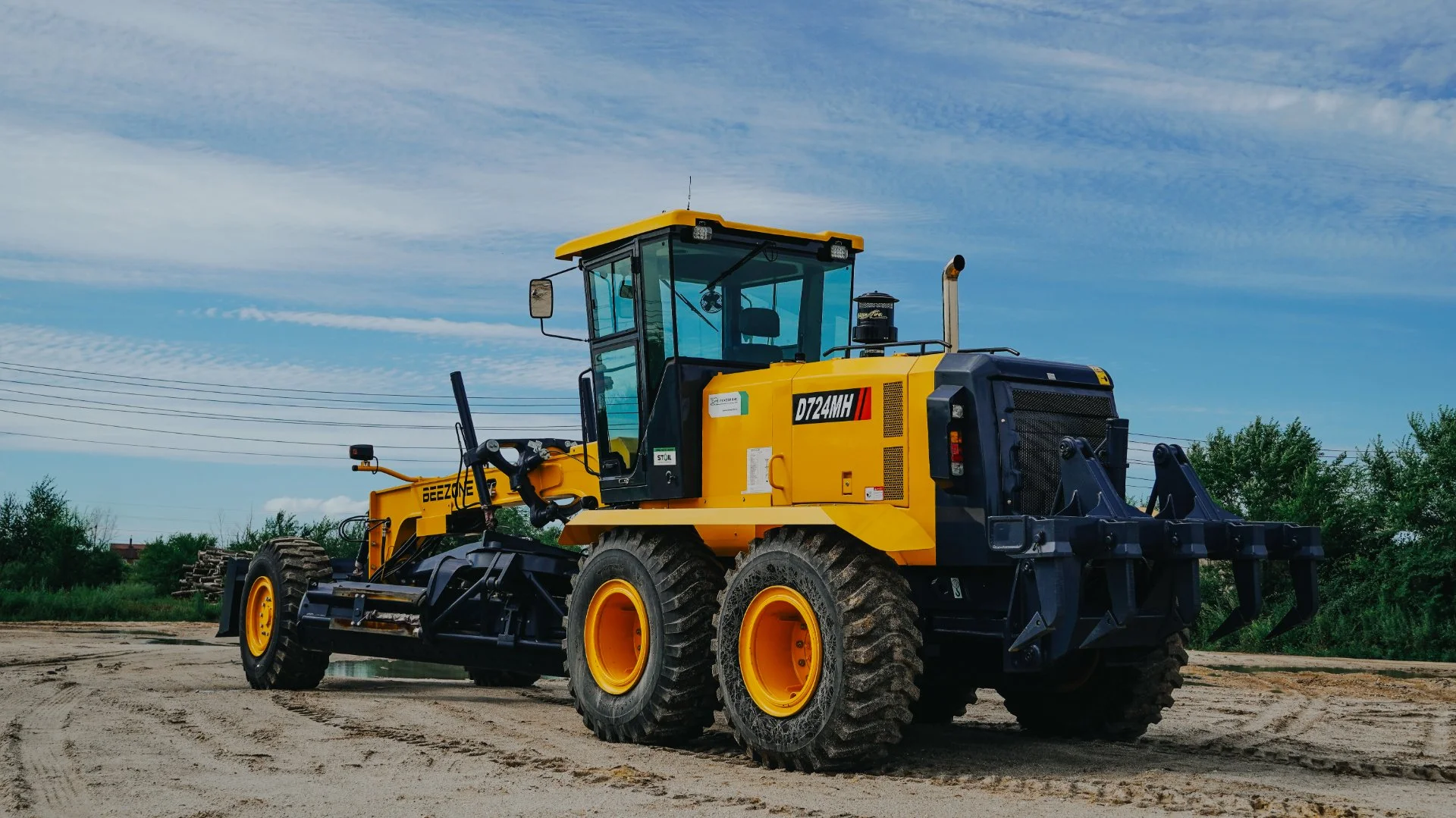 Beezone D724MH - миниатюра 41