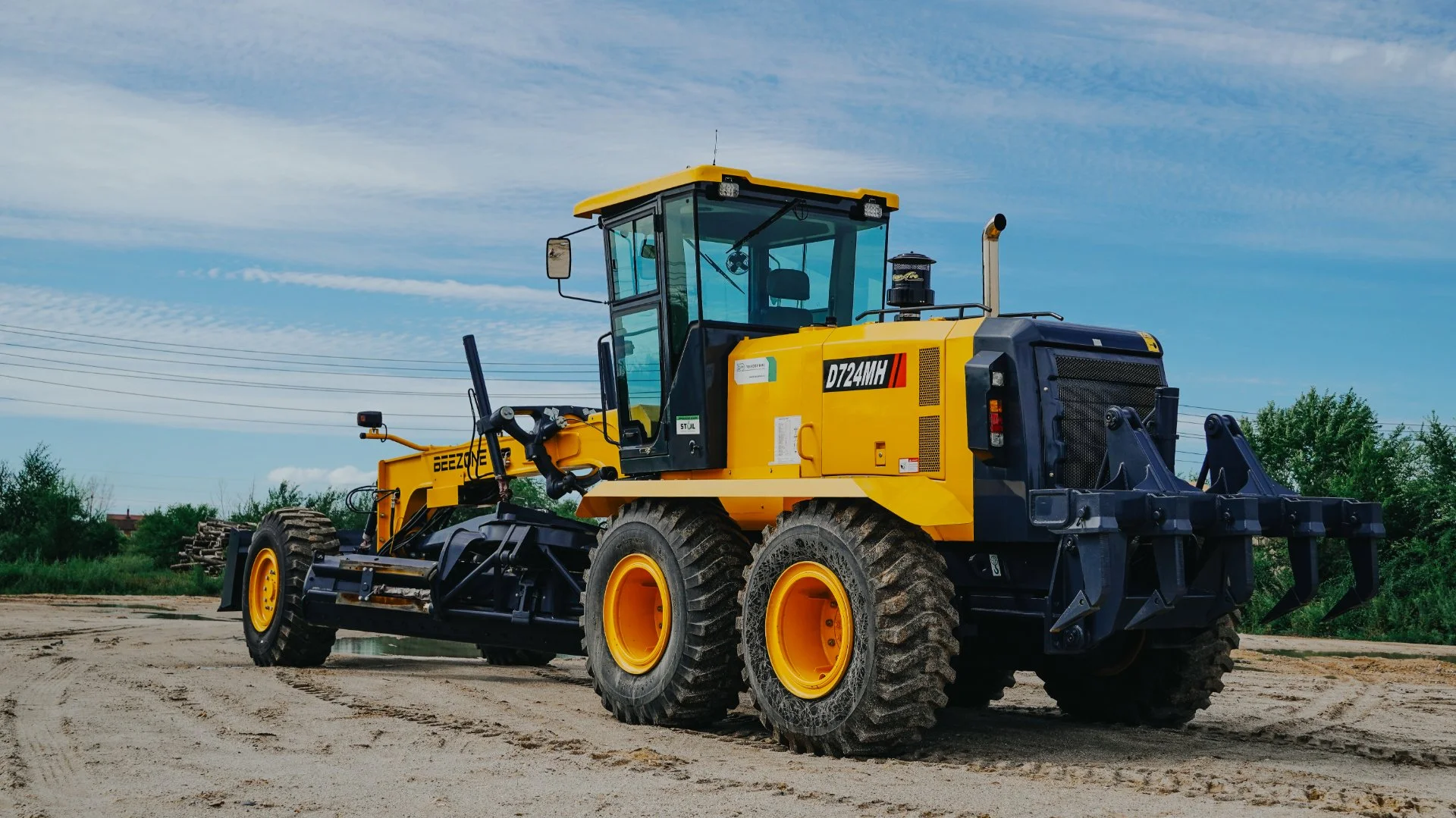 Beezone D724MH - миниатюра 42
